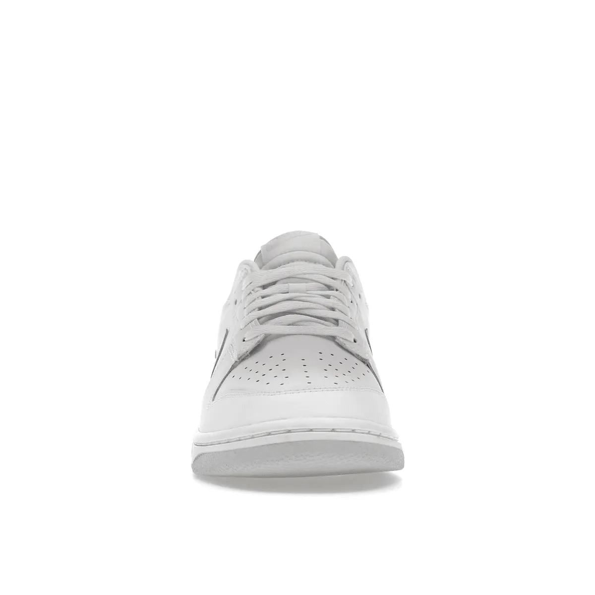 Nike Dunk Low Retro White Pure Platinum Nike Dunk heritage sneakers