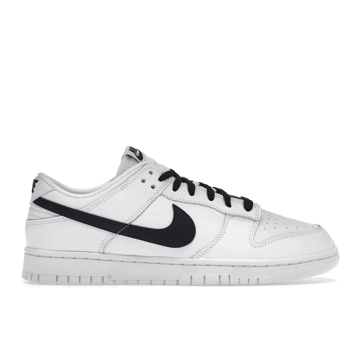 Nike Dunk Low Reverse Panda Nike Dunk stylish shoes for sport and street
