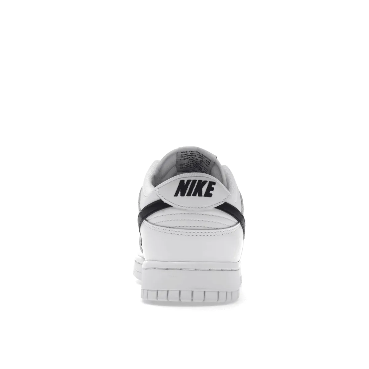 Nike Dunk Low Reverse Panda Nike Dunk heritage sneakers