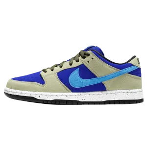 Nike Dunk Low SB 'ACG Celadon' Nike SB skate shoes with padded support and grip