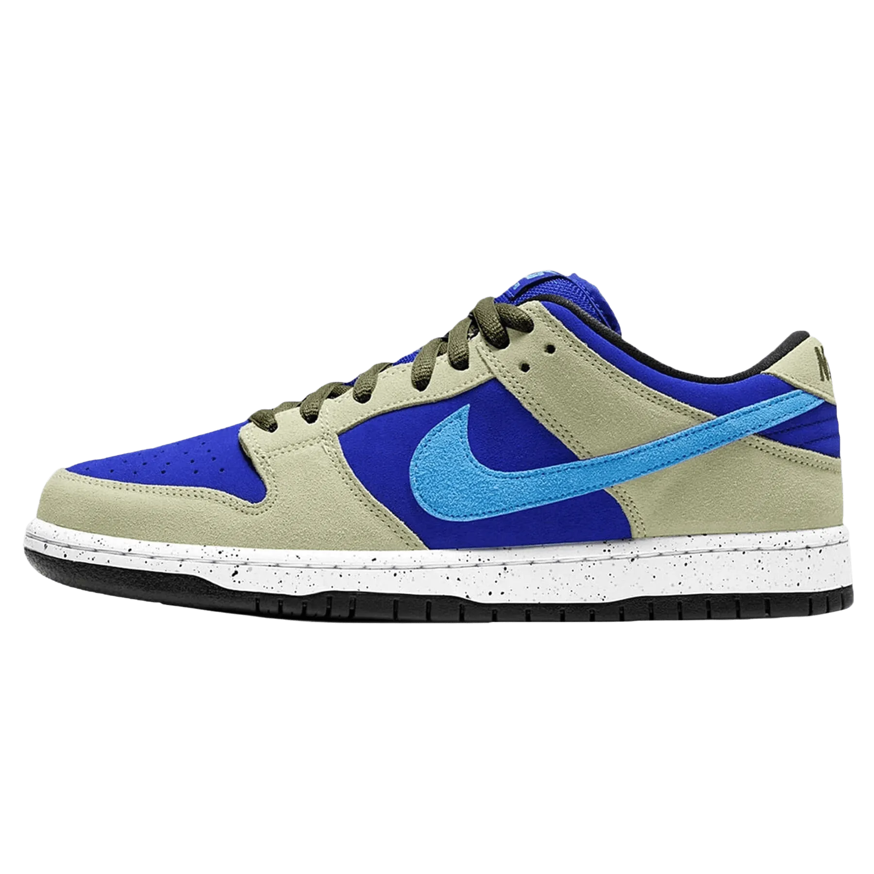 Nike Dunk Low SB 'ACG Celadon' Nike SB skate shoes with padded support and grip