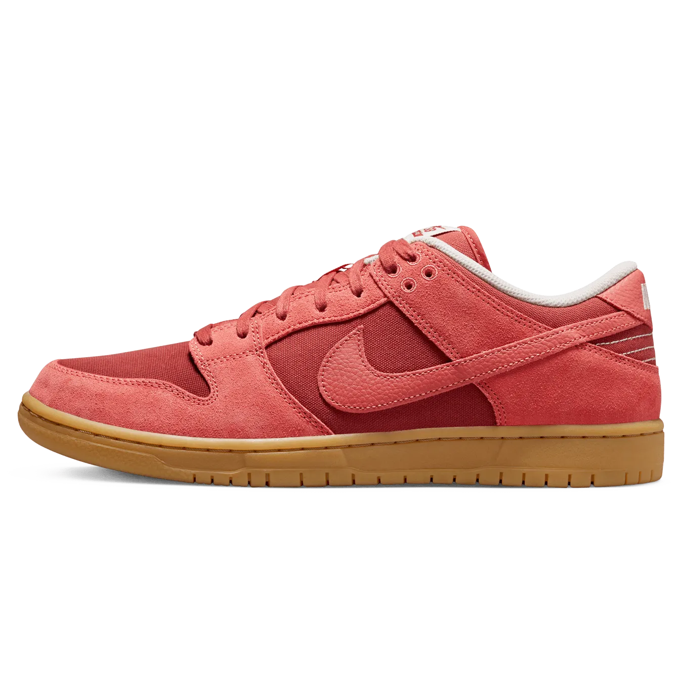 Nike Dunk Low SB 'Adobe' Nike SB skate shoes with padded support and grip