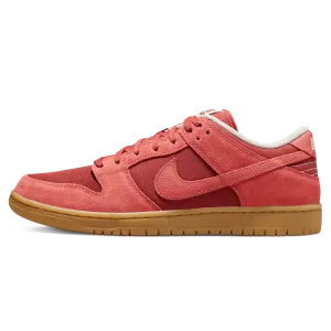 Nike Dunk Low SB 'Adobe' Nike SB skate shoes with padded support and grip