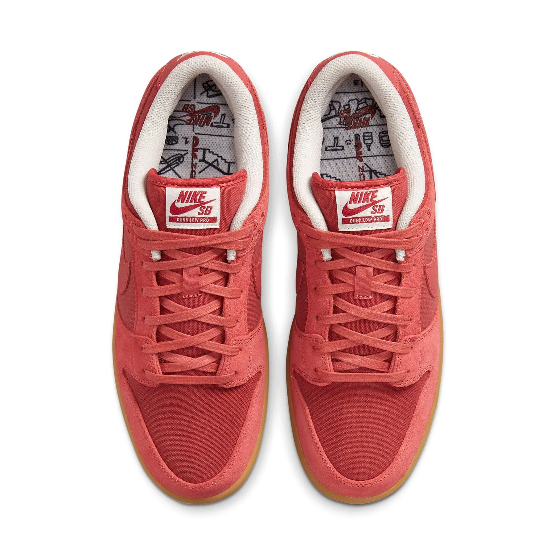Nike Dunk Low SB 'Adobe' Nike SB skateboarding shoes