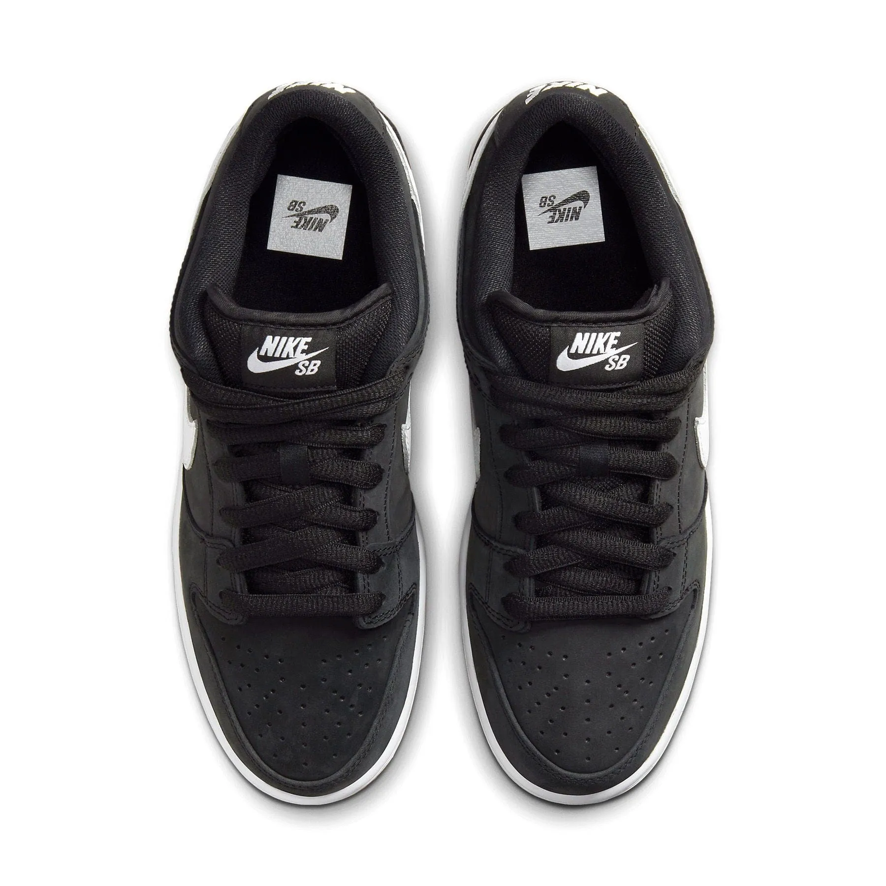 Nike Dunk Low SB 'Black Gum' Nike SB skateboarding shoes