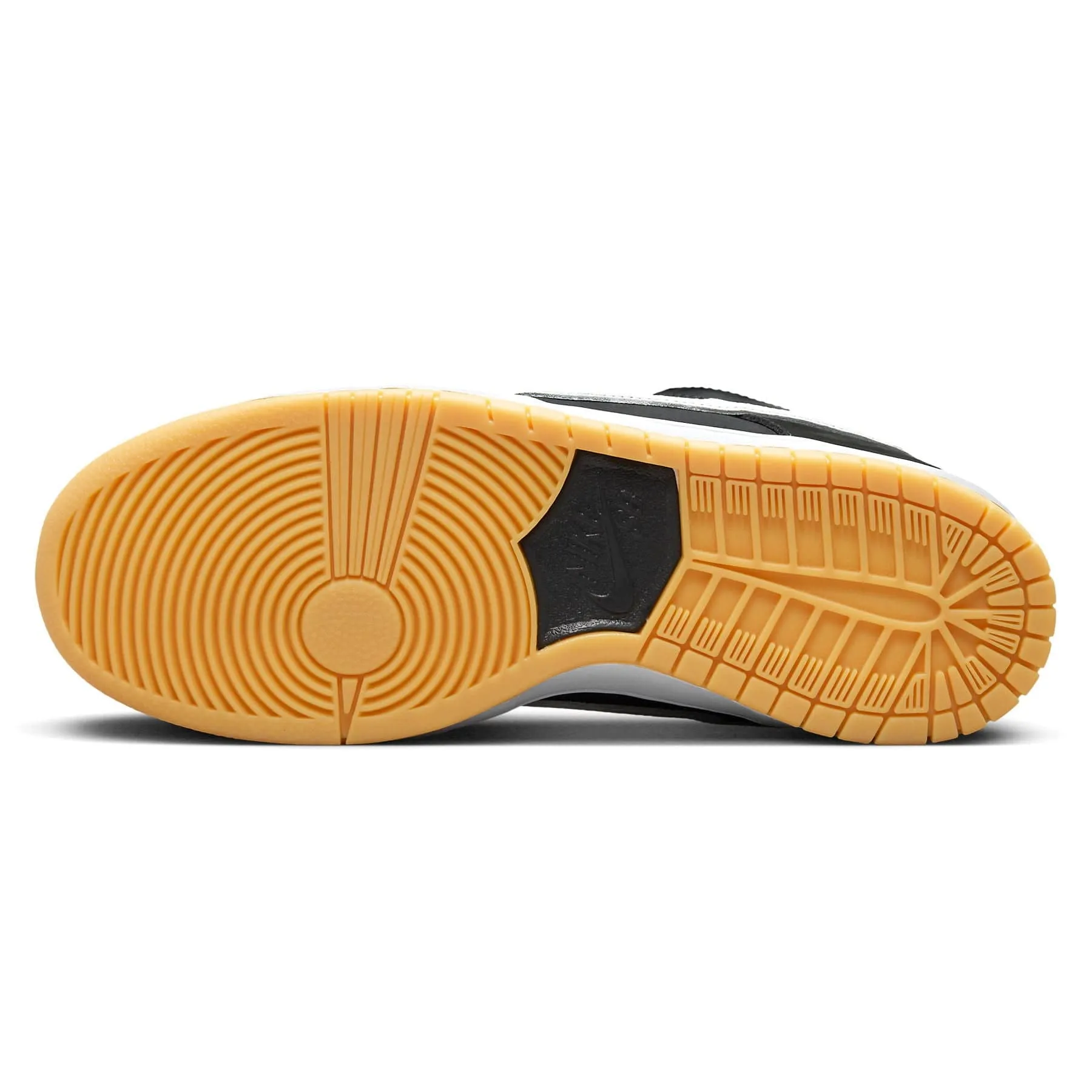 Nike Dunk Low SB 'Black Gum' Nike SB skateboarding shoes
