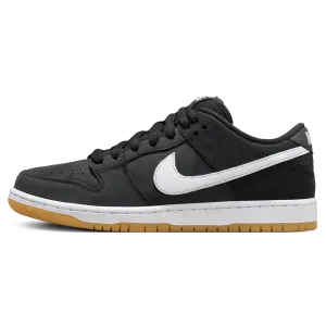 Nike Dunk Low SB 'Black Gum' Nike SB skate shoes with padded support and grip