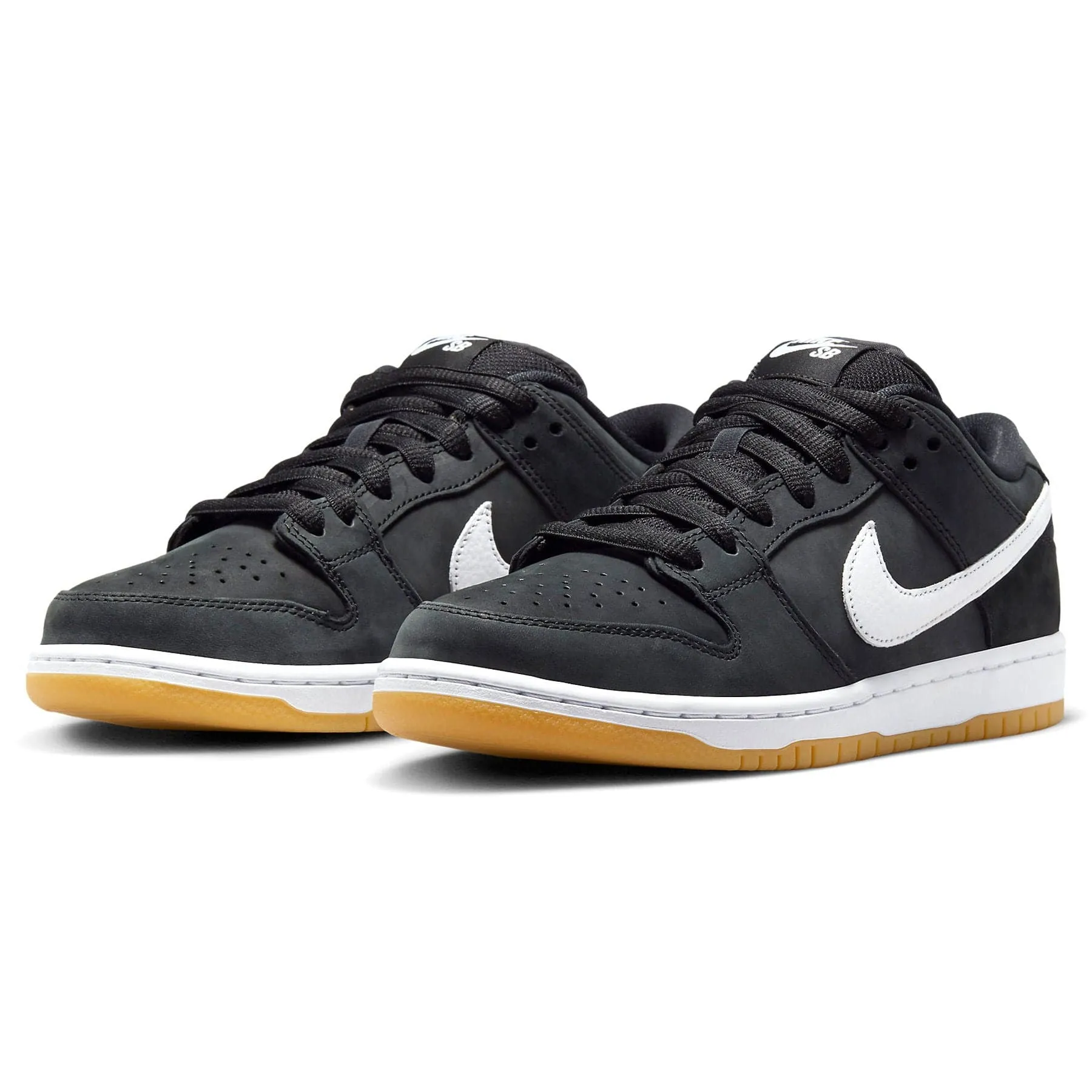 Nike Dunk Low SB 'Black Gum' Nike SB skateboarding shoes