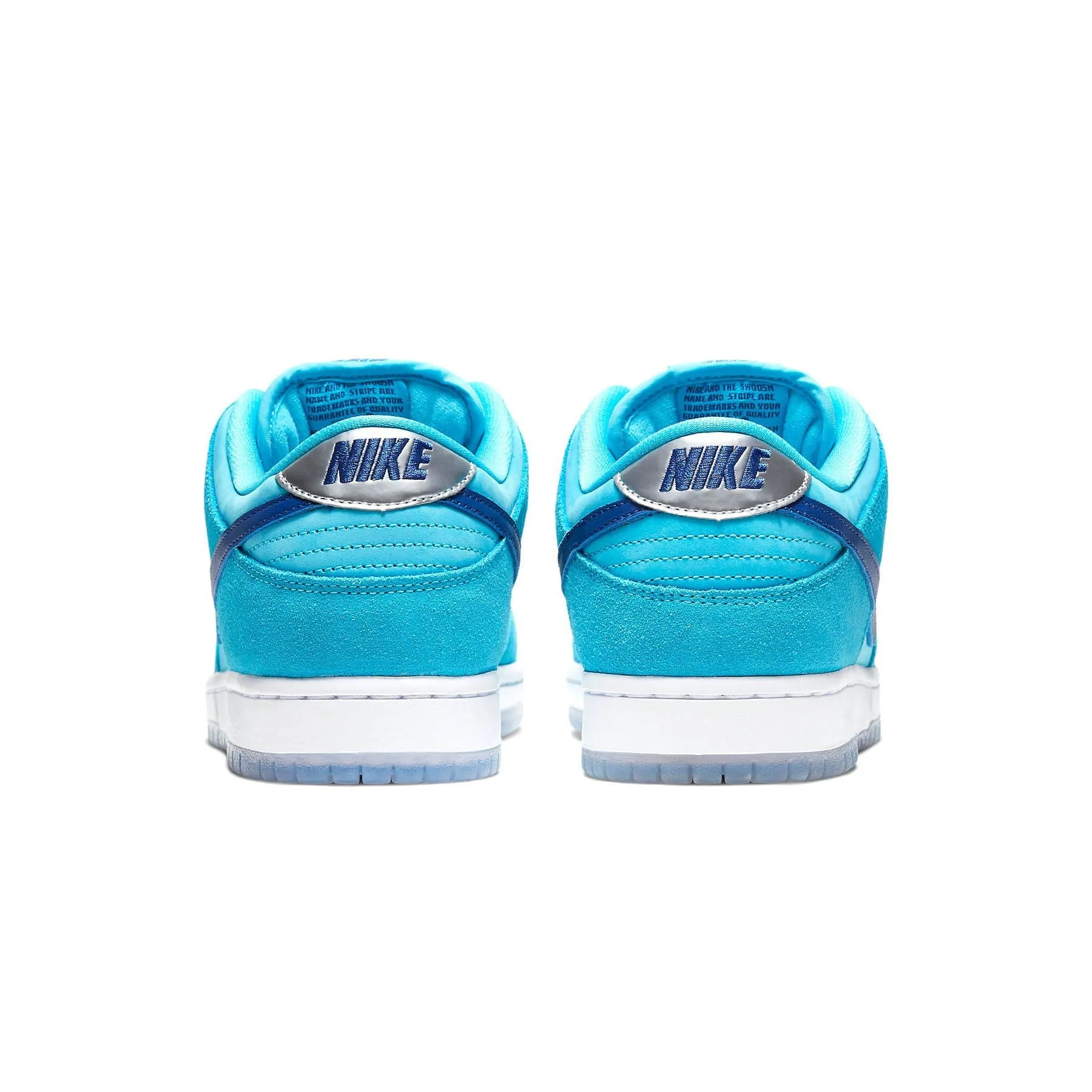 Nike Dunk Low SB 'Blue Fury' Nike SB skateboarding shoes