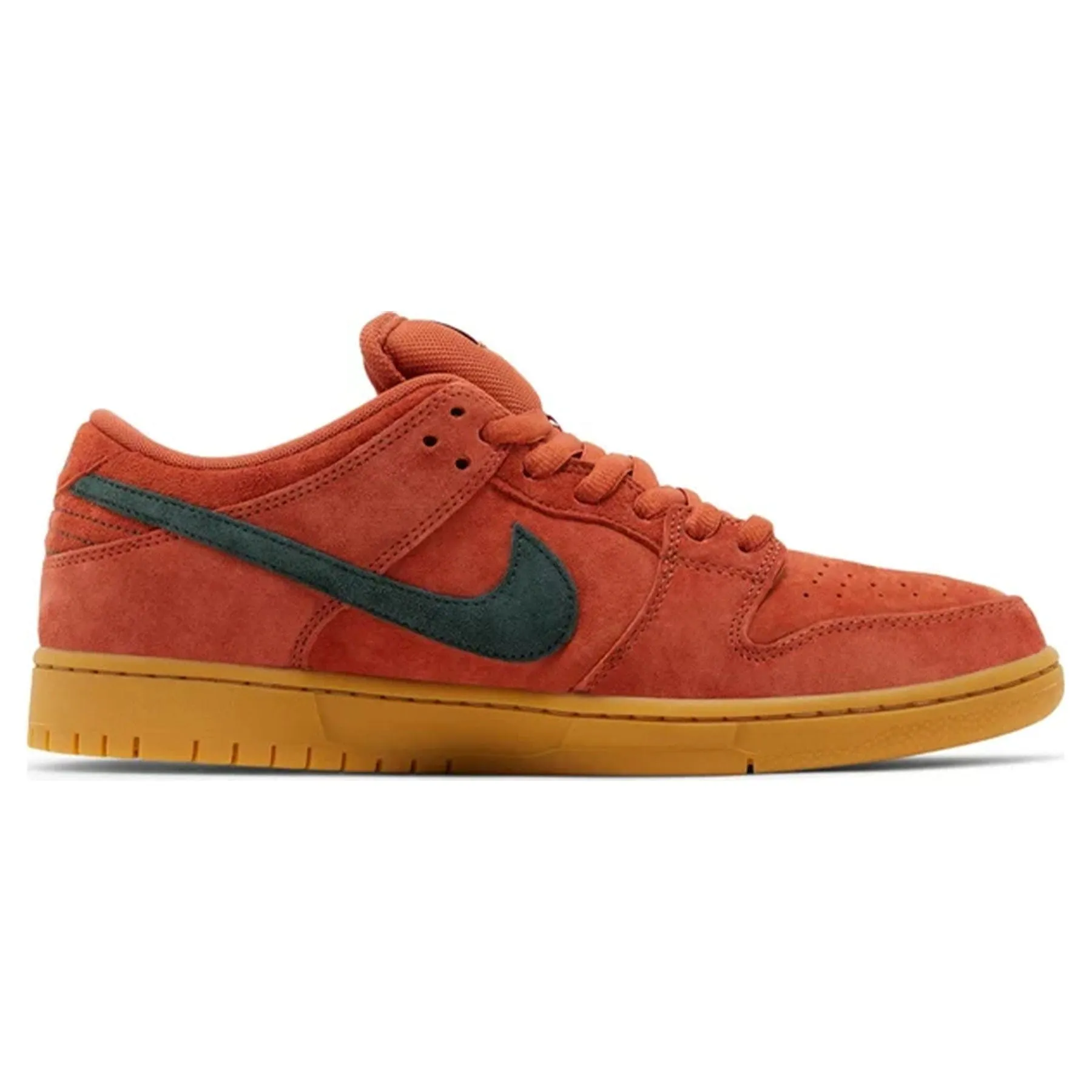 Nike Dunk Low SB 'Burnt Sunrise' Nike SB skateboarding shoes