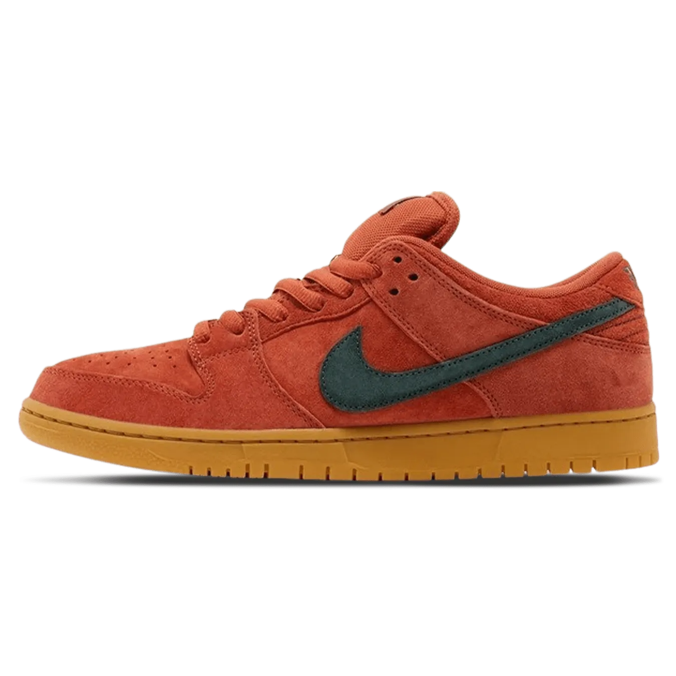 Nike Dunk Low SB 'Burnt Sunrise' Nike SB skate shoes with padded support and grip