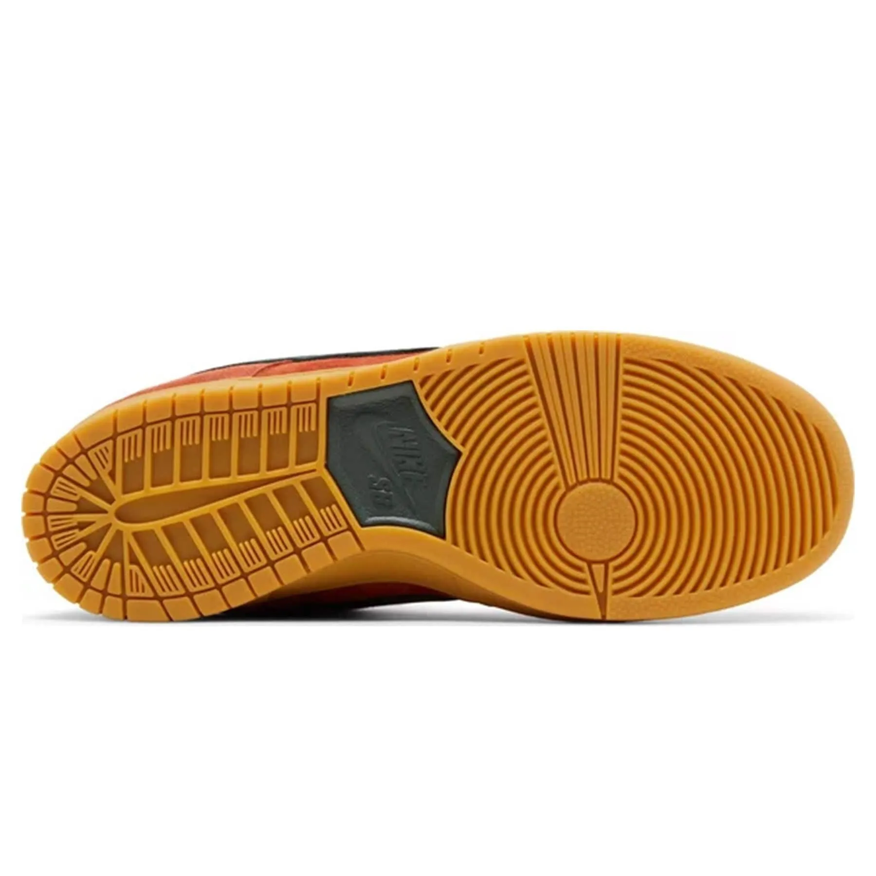 Nike Dunk Low SB 'Burnt Sunrise' Nike SB skateboarding shoes