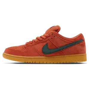 Nike Dunk Low SB 'Burnt Sunrise' Nike SB skate shoes with padded support and grip