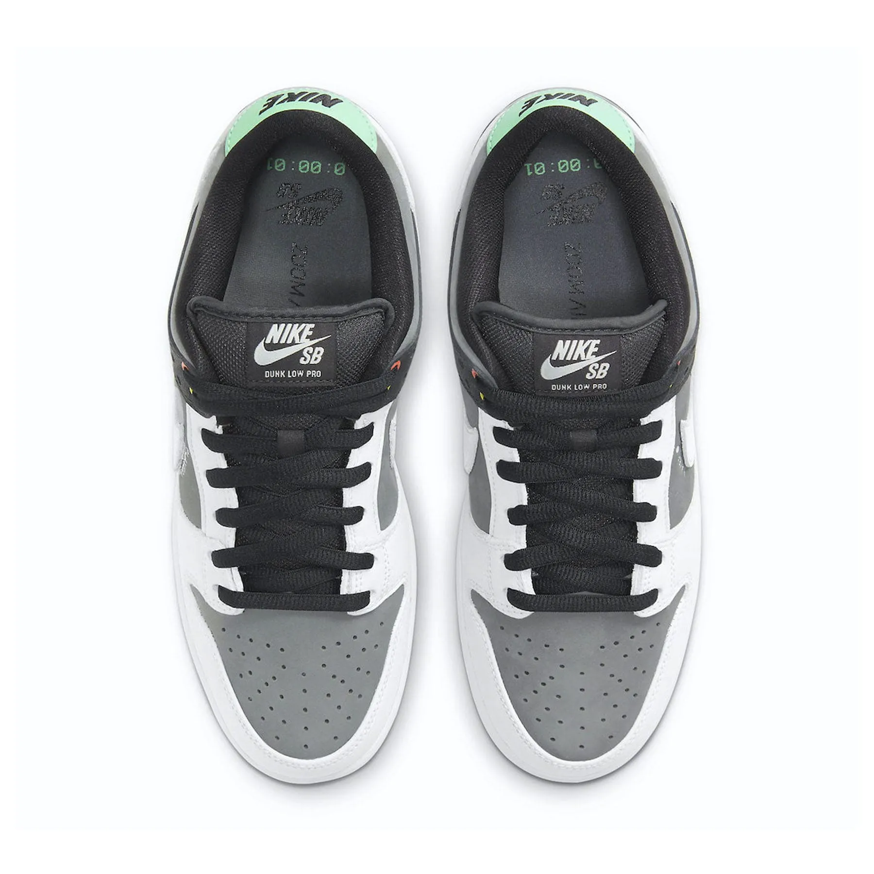 Nike Dunk Low SB 'Camcorder' Nike SB skateboarding shoes