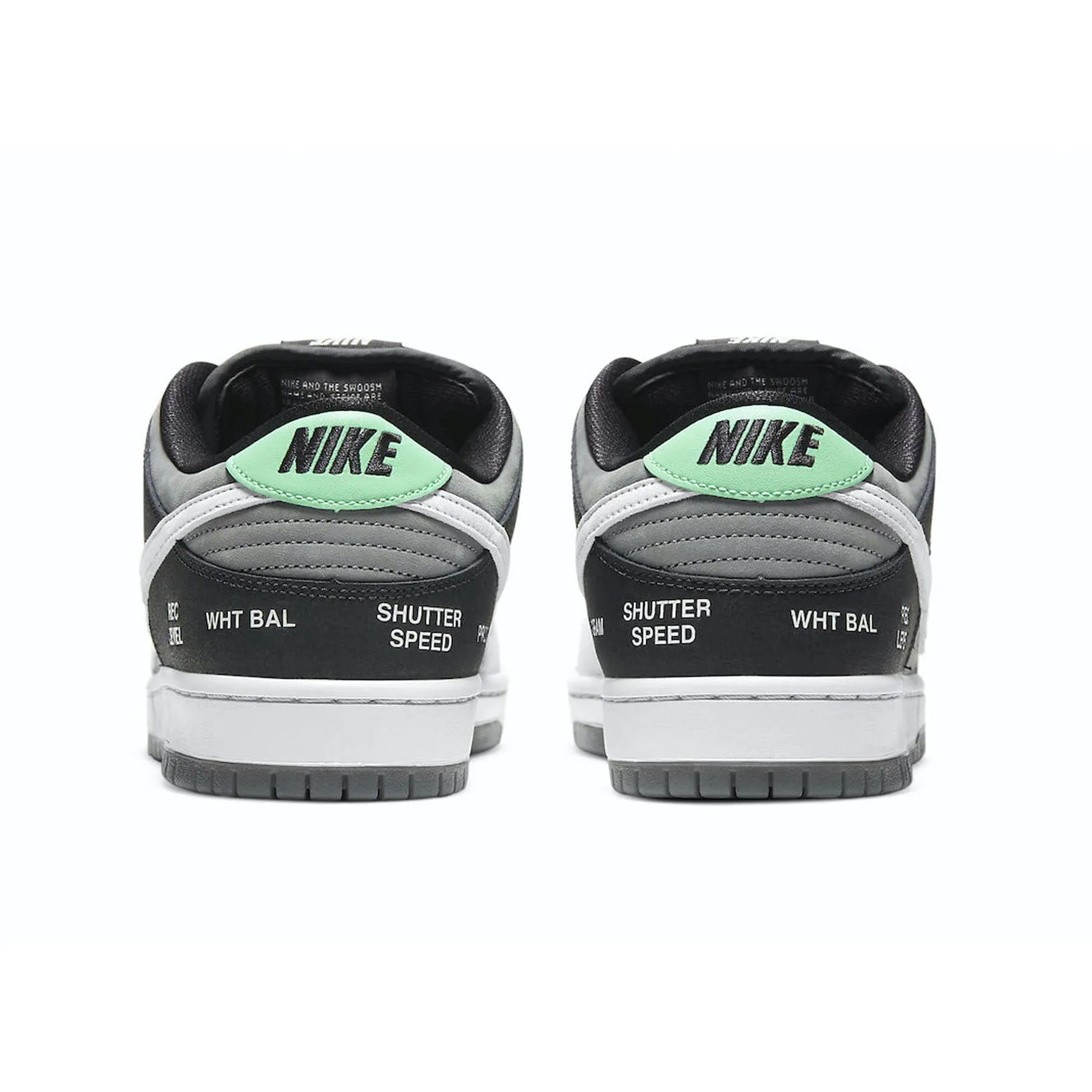 Nike Dunk Low SB 'Camcorder' Nike SB skateboarding shoes