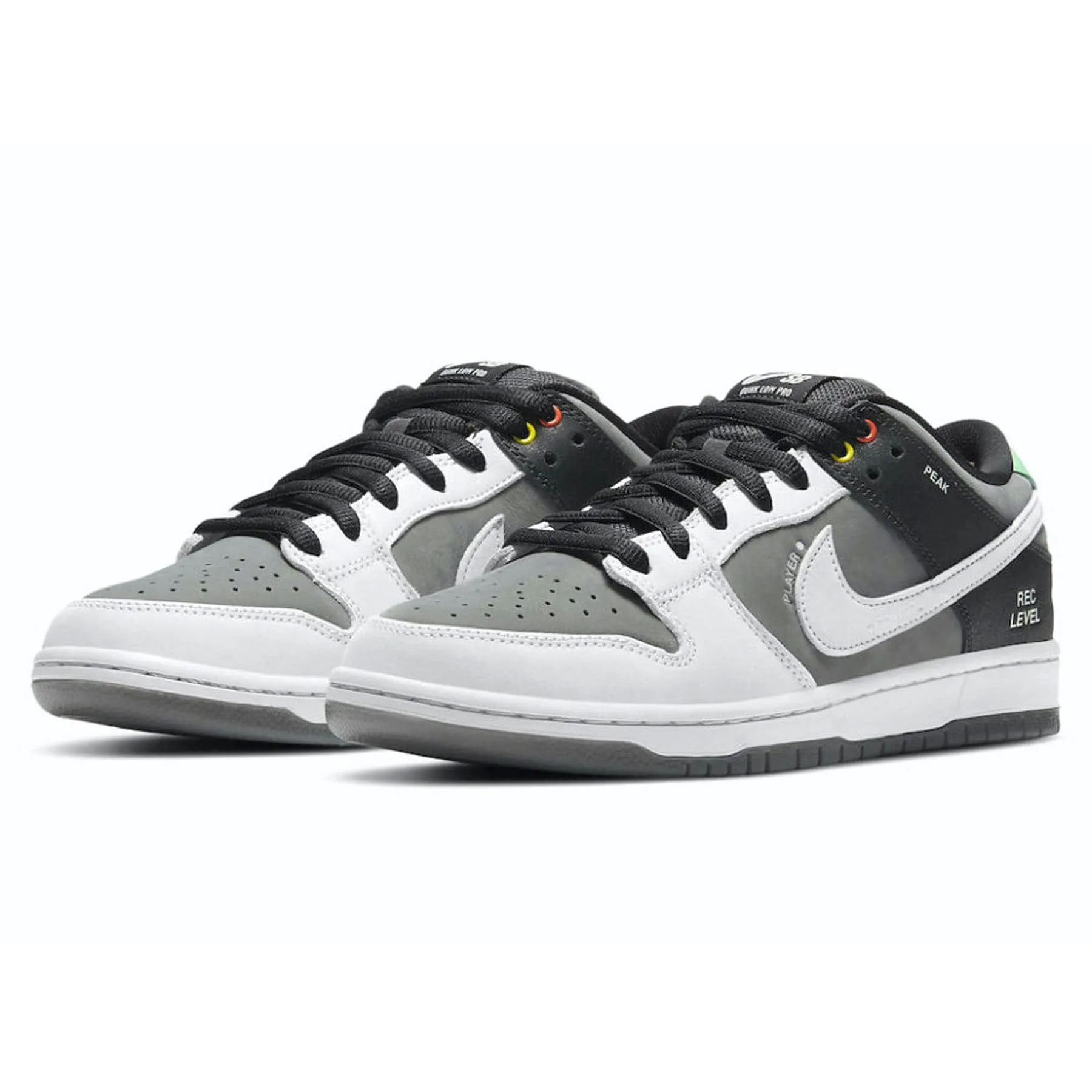 Nike Dunk Low SB 'Camcorder' Nike SB skateboarding shoes