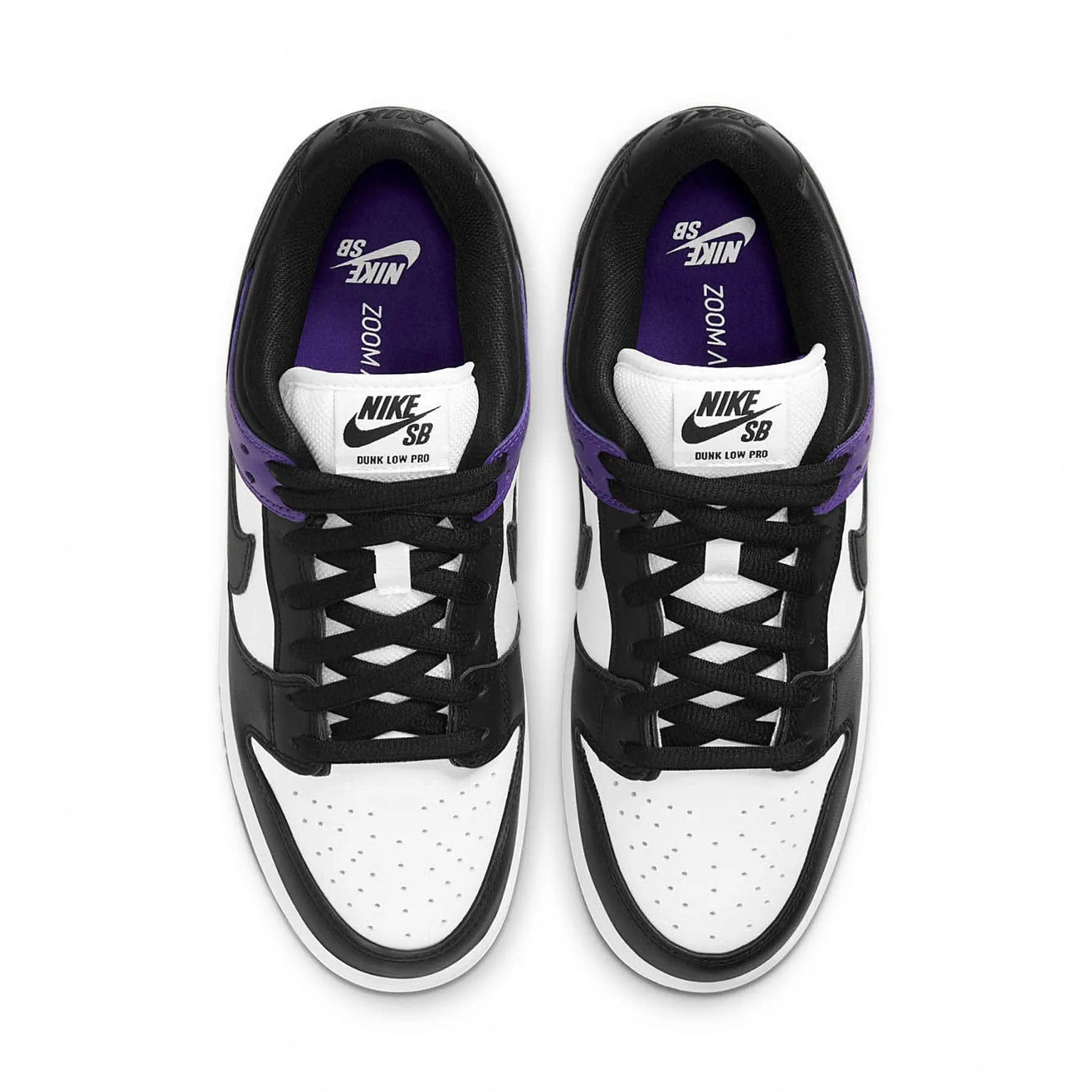 Nike Dunk Low SB 'Court Purple' Nike SB skateboarding shoes