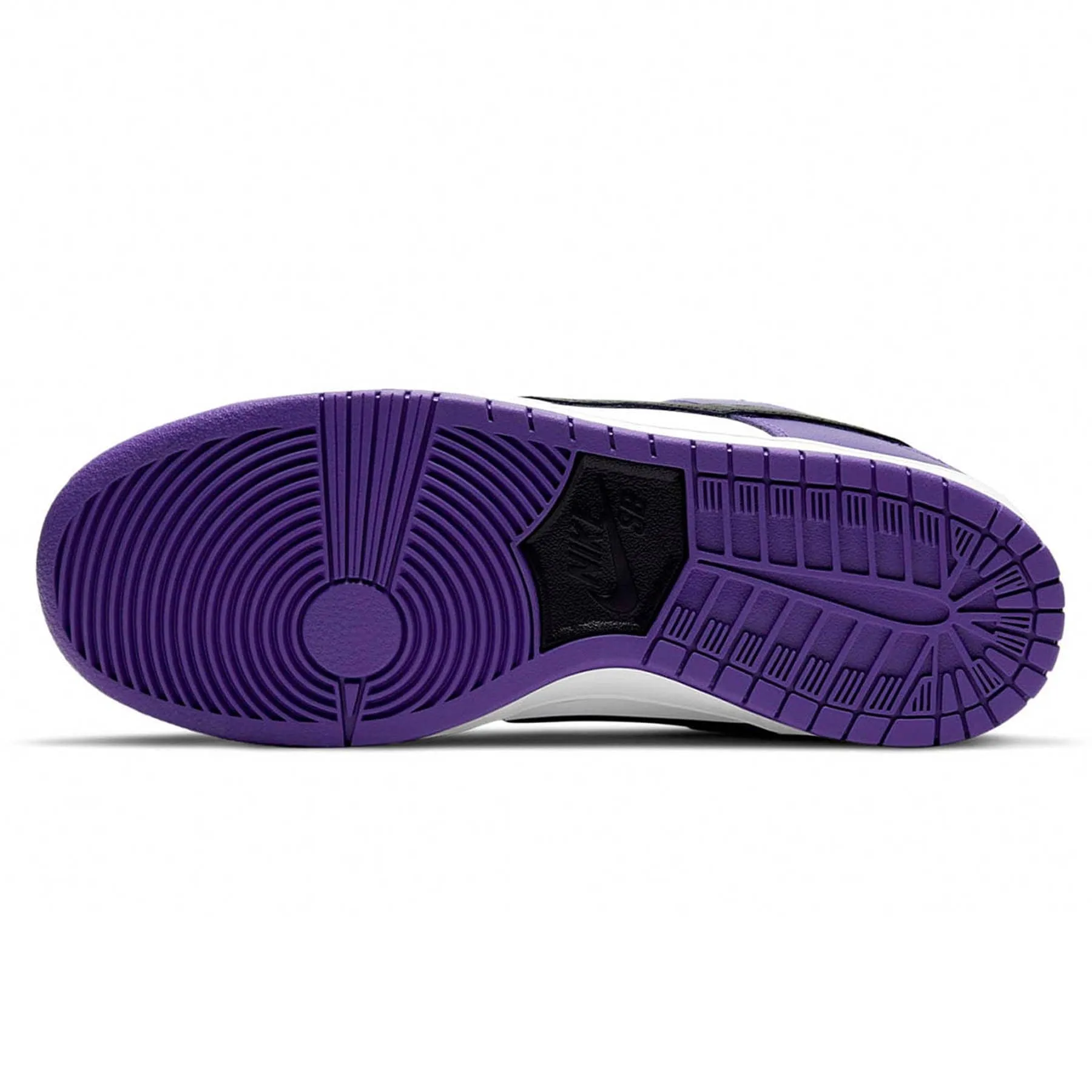 Nike Dunk Low SB 'Court Purple' Nike SB skateboarding shoes