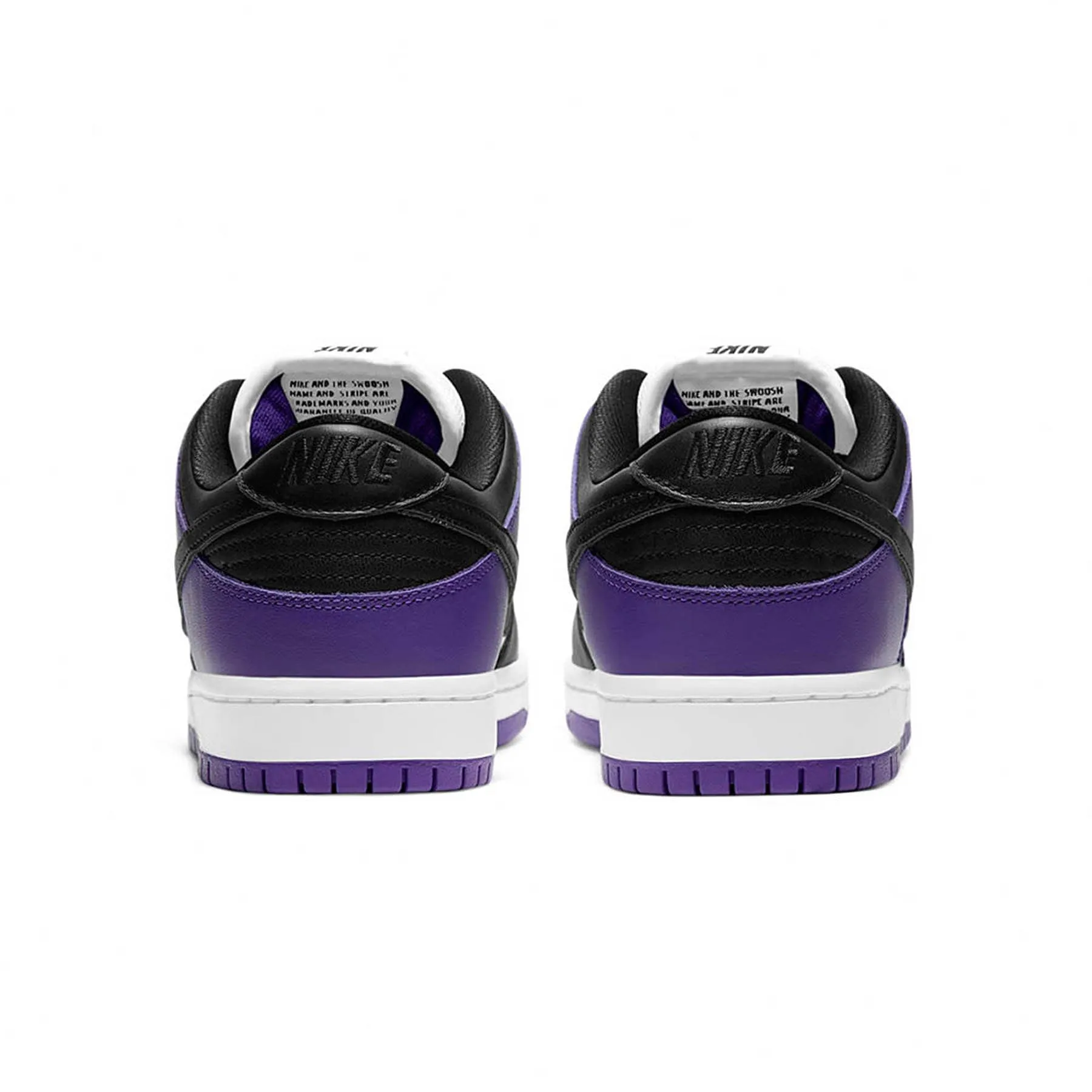 Nike Dunk Low SB 'Court Purple' Nike SB skateboarding shoes