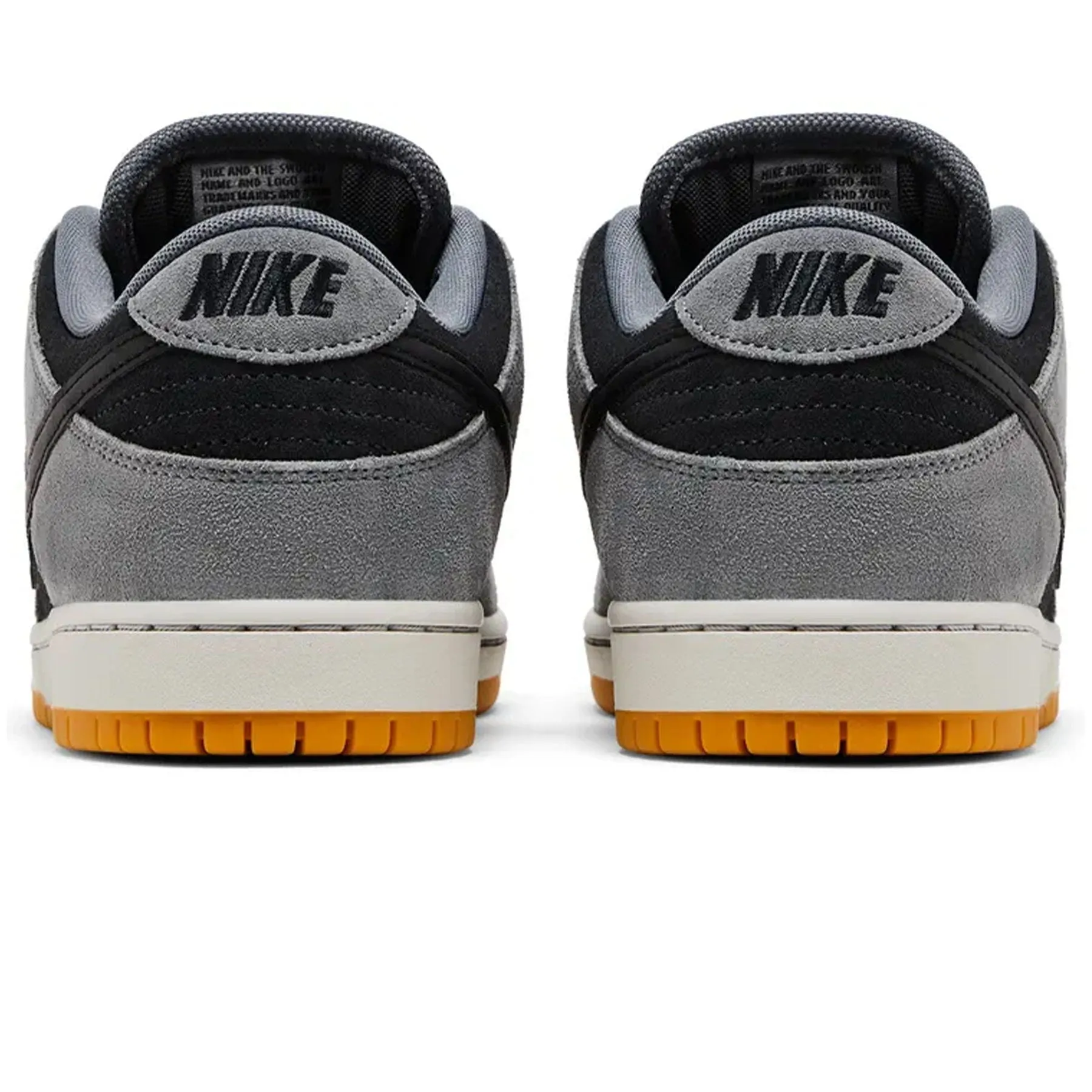 Nike Dunk Low SB 'Dark Smoke Grey' Nike SB skateboarding shoes