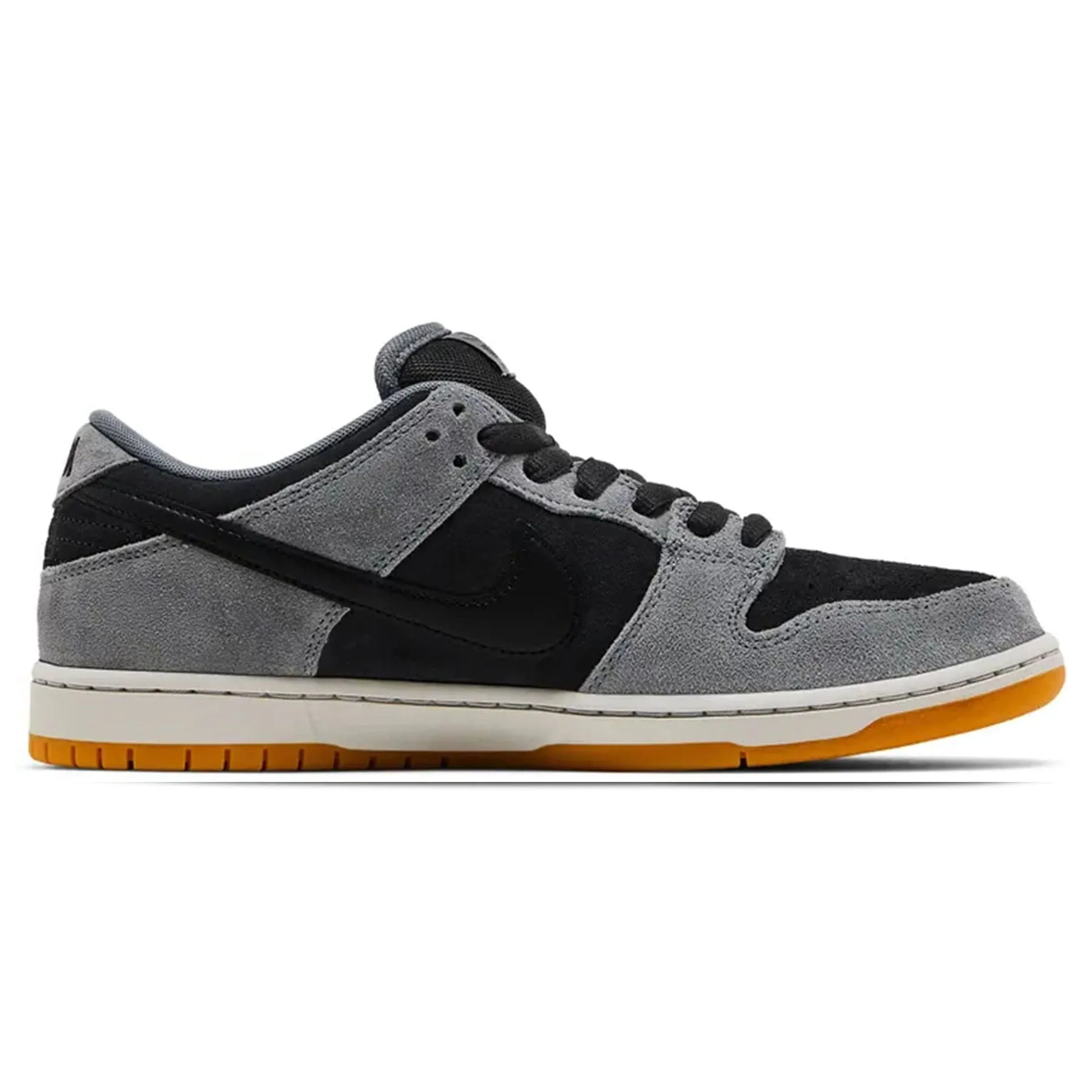 Nike Dunk Low SB 'Dark Smoke Grey' Nike SB skateboarding shoes