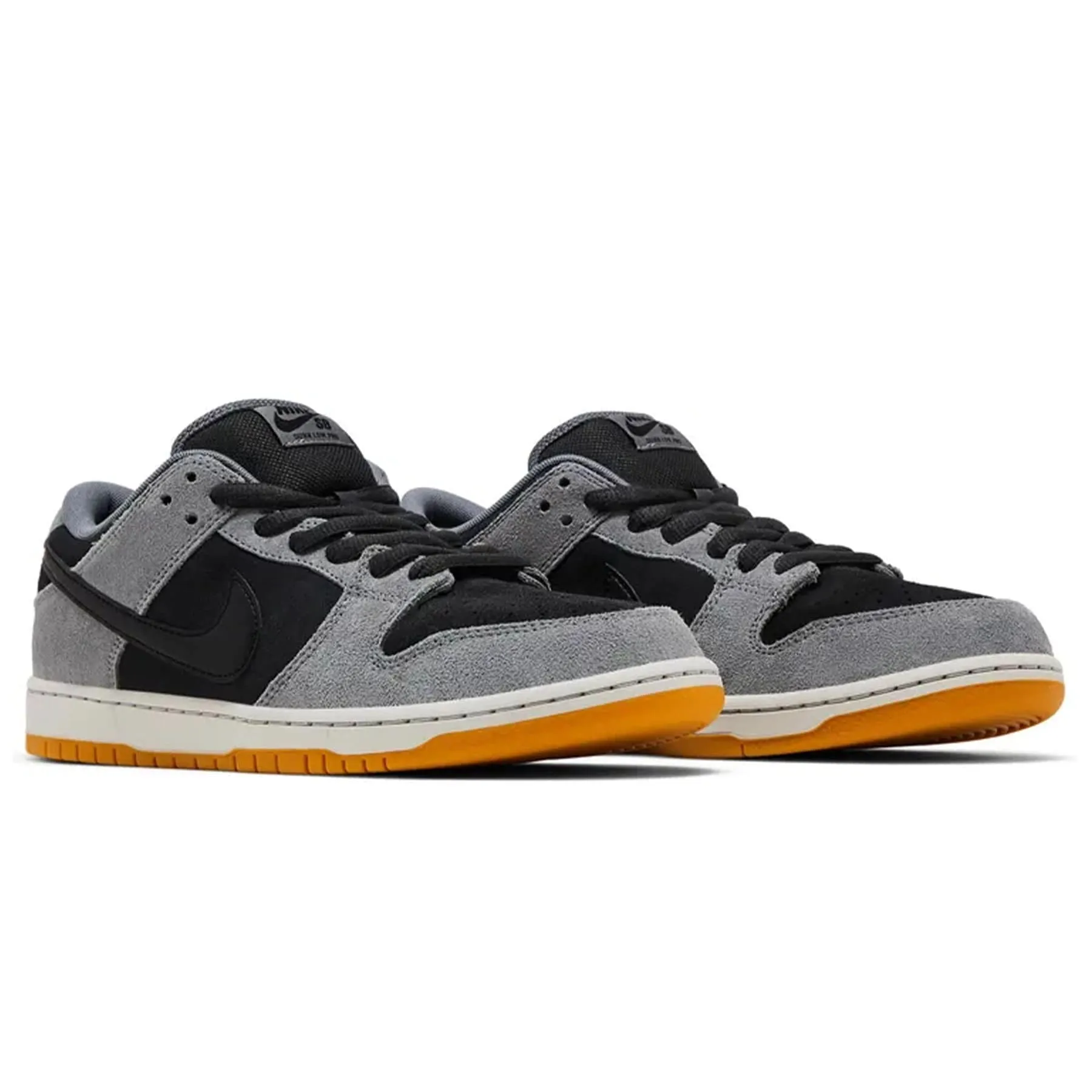 Nike Dunk Low SB 'Dark Smoke Grey' Nike SB skateboarding shoes