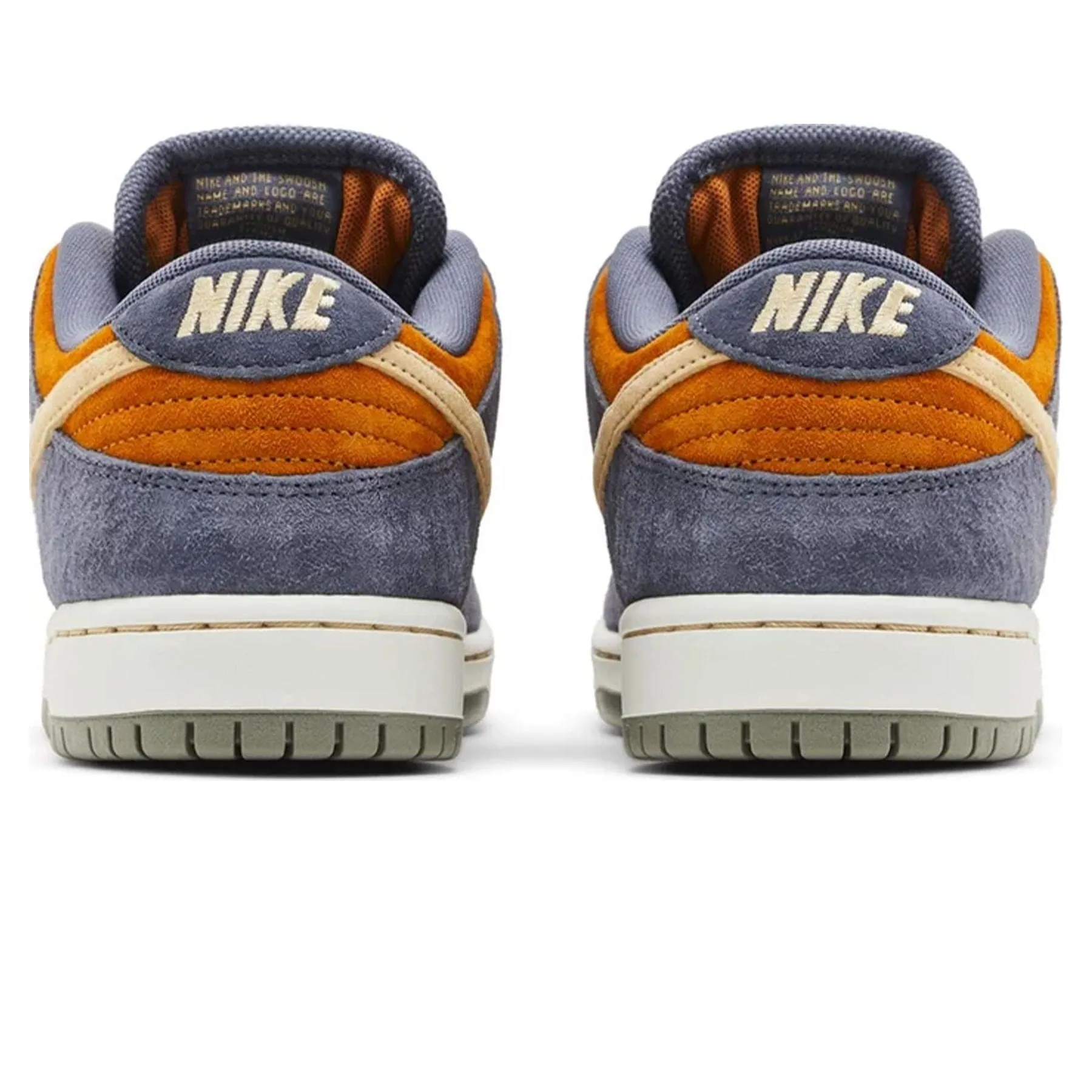 Nike Dunk Low SB 'Light Carbon Monarch' Nike SB skateboarding shoes