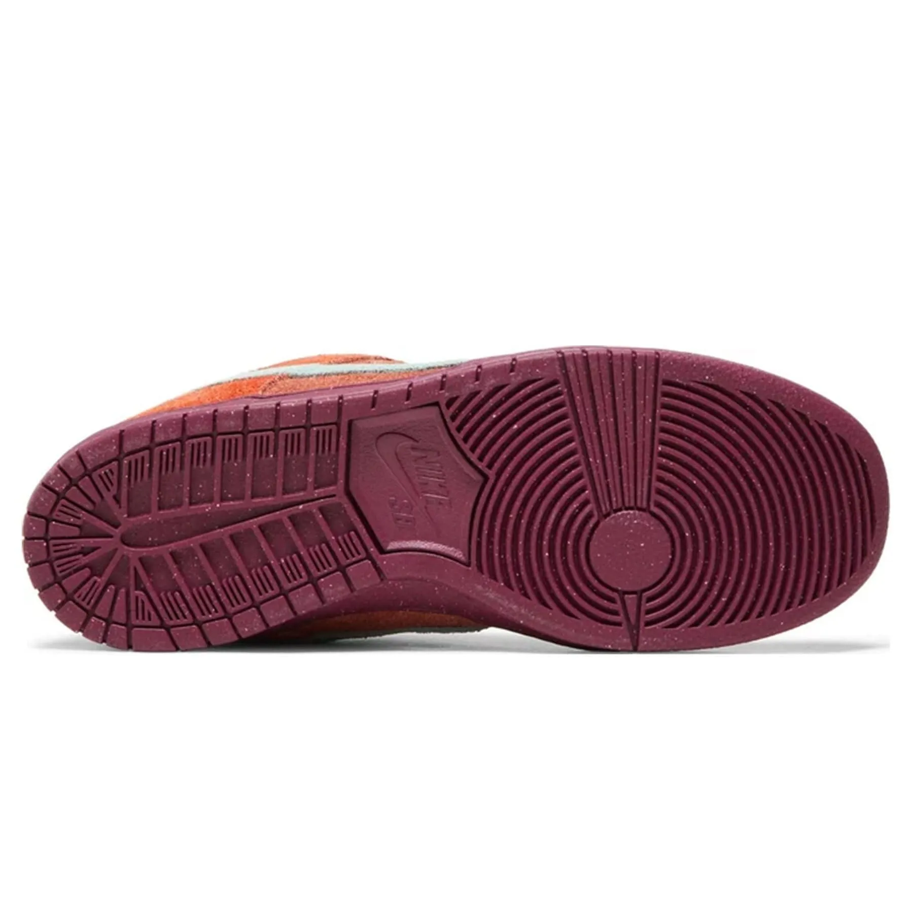 Nike Dunk Low SB 'Mystic Red' Nike SB skateboarding shoes