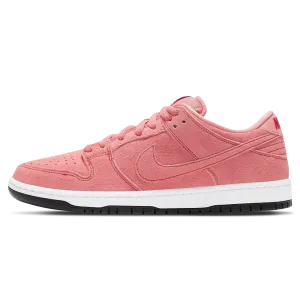 Nike Dunk Low SB 'Pink Pig' Nike SB skate shoes with padded support and grip