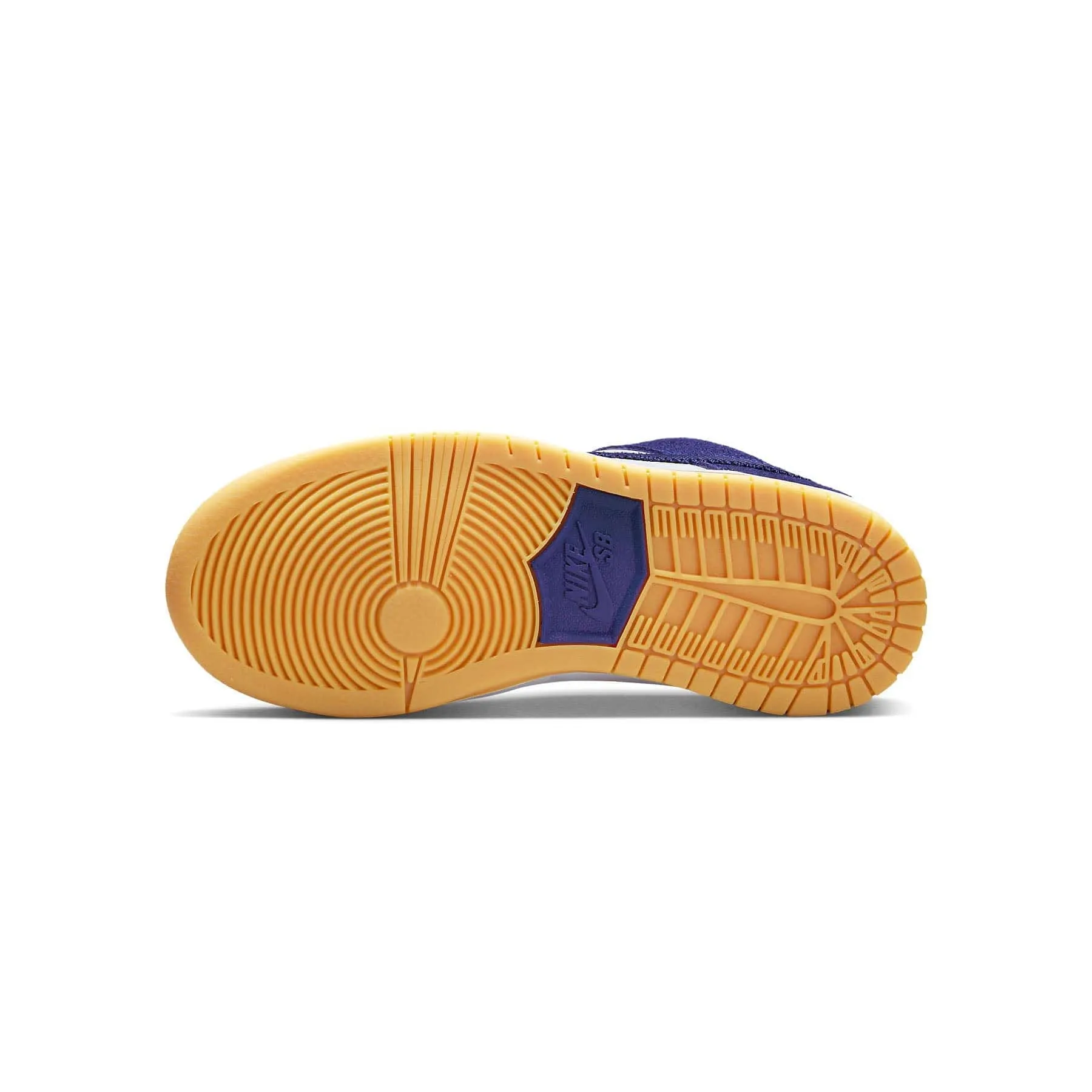 Nike Dunk Low SB PS 'Los Angeles Dodgers' Nike SB skateboarding shoes