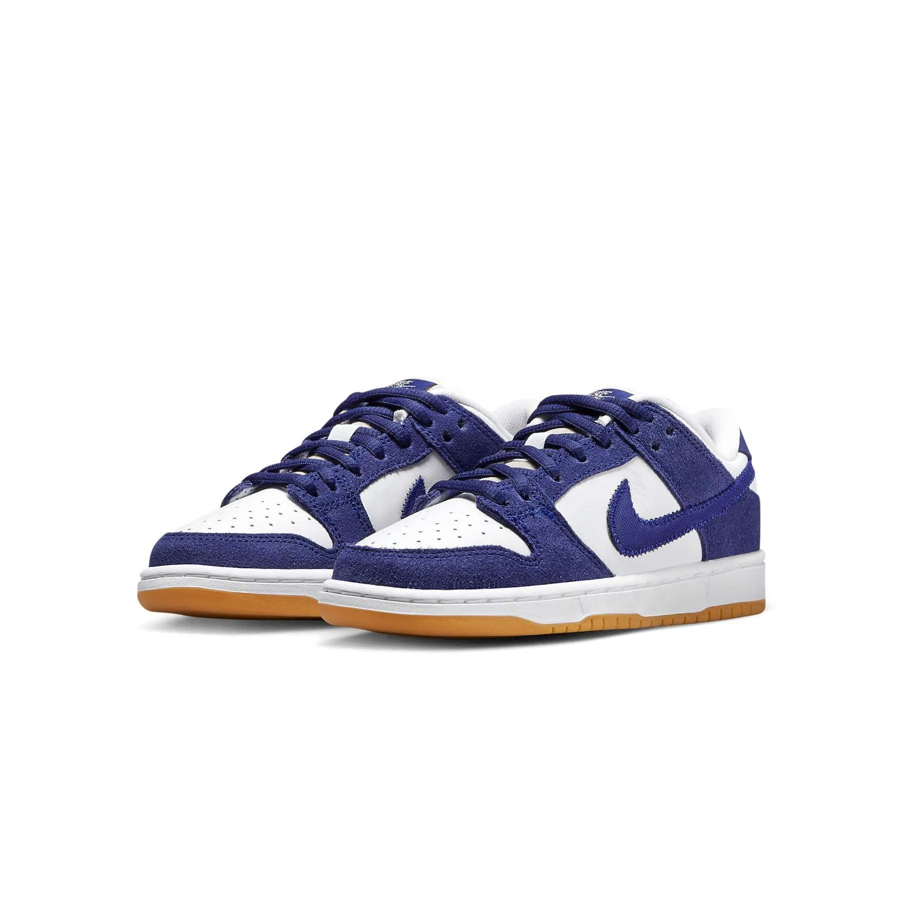 Nike Dunk Low SB PS 'Los Angeles Dodgers' Nike SB skateboarding shoes
