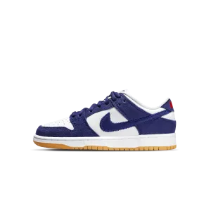 Nike Dunk Low SB PS 'Los Angeles Dodgers' Nike SB skate shoes with padded support and grip