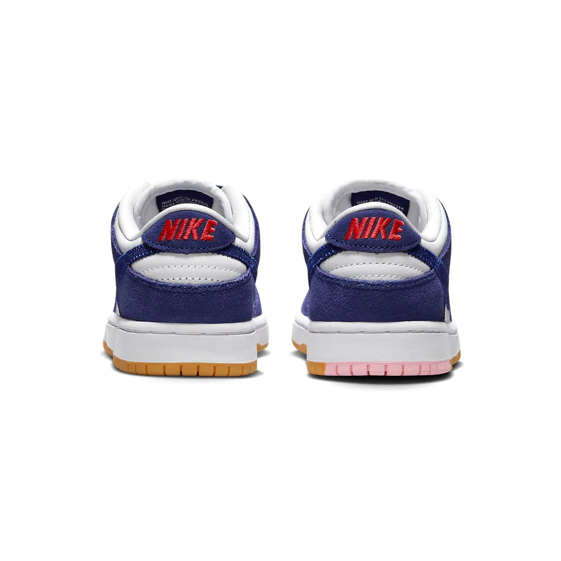 Nike Dunk Low SB PS 'Los Angeles Dodgers' Nike SB skateboarding shoes