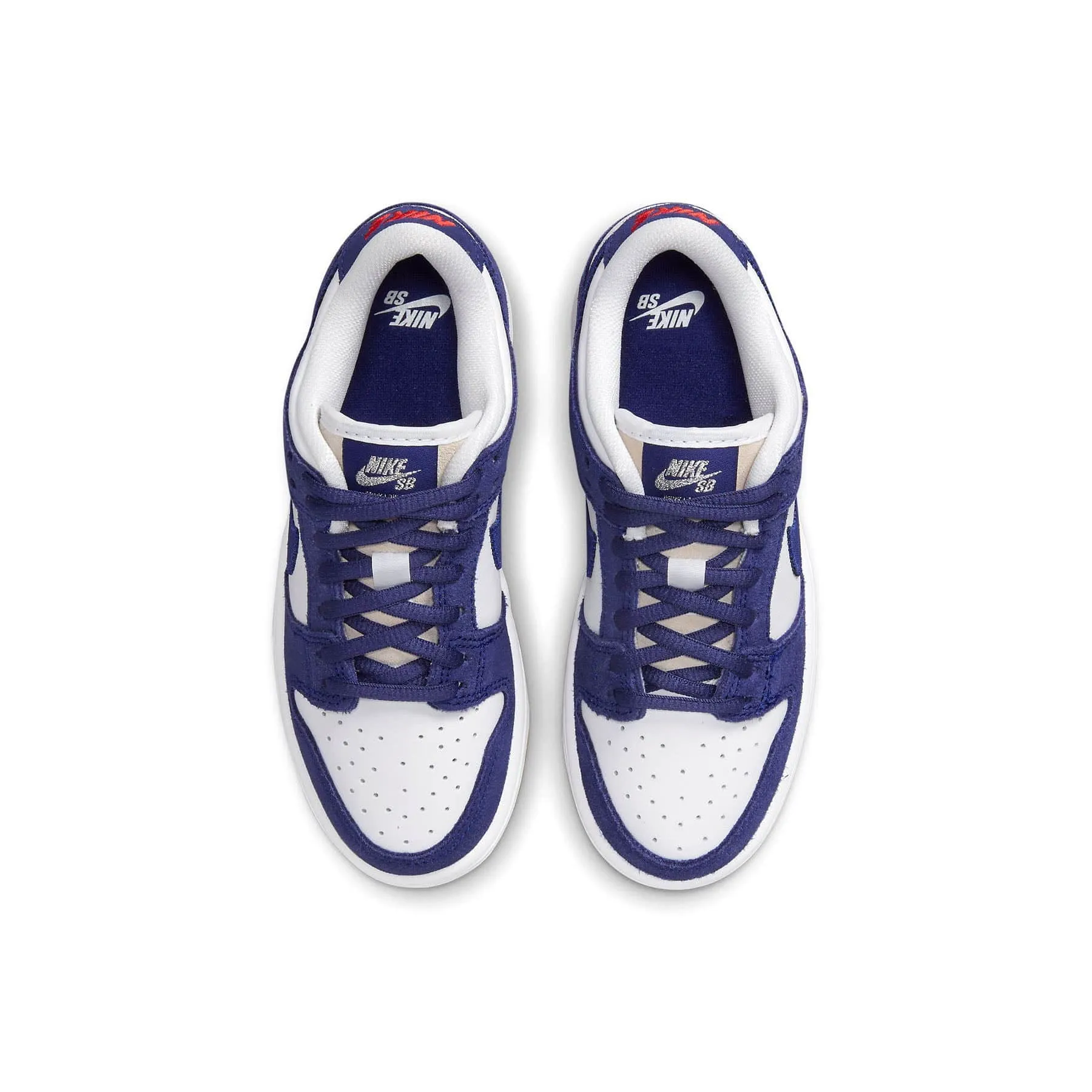 Nike Dunk Low SB PS 'Los Angeles Dodgers' Nike SB skateboarding shoes