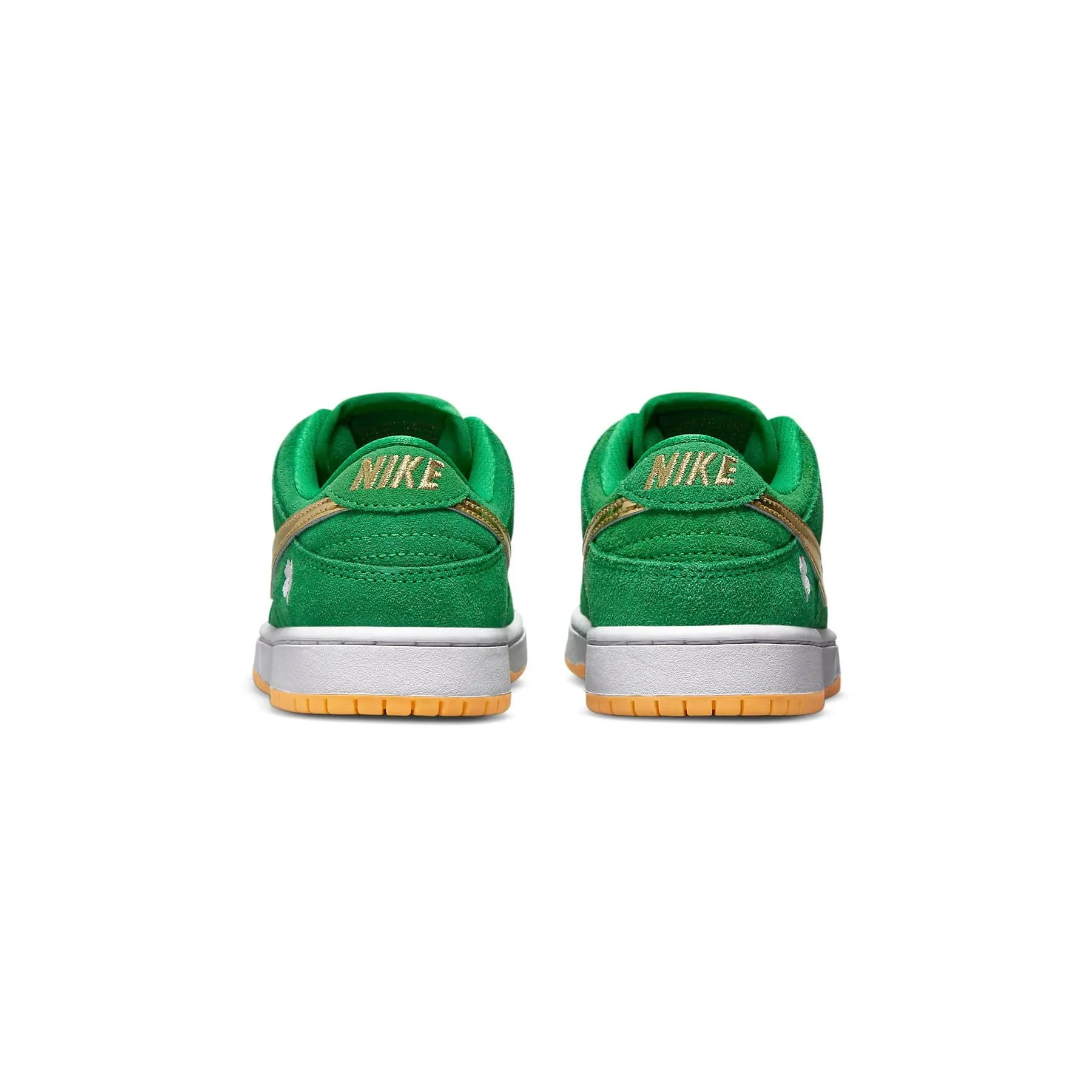 Nike Dunk Low SB PS 'St. Patrick??s Day' Nike SB skateboarding shoes