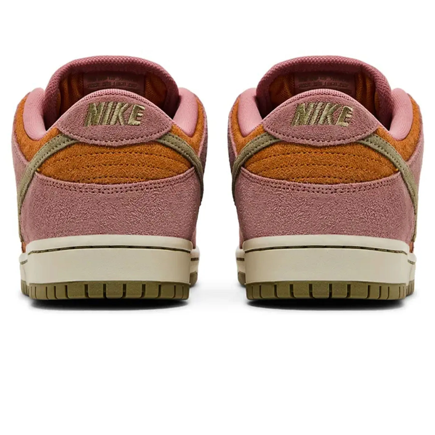 Nike Dunk Low SB 'Red Stardust' Nike SB skateboarding shoes