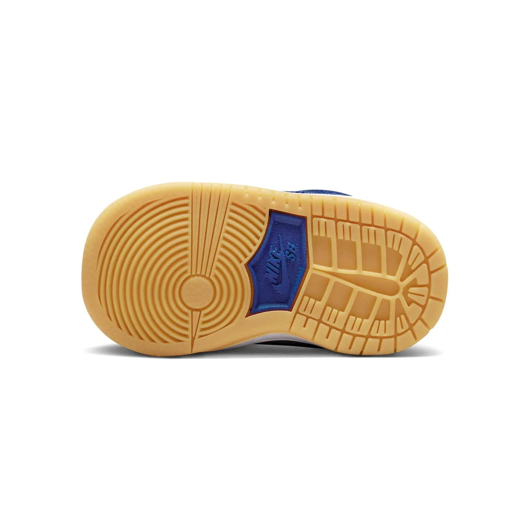 Nike Dunk Low SB TD 'Los Angeles Dodgers' Nike SB skateboarding shoes