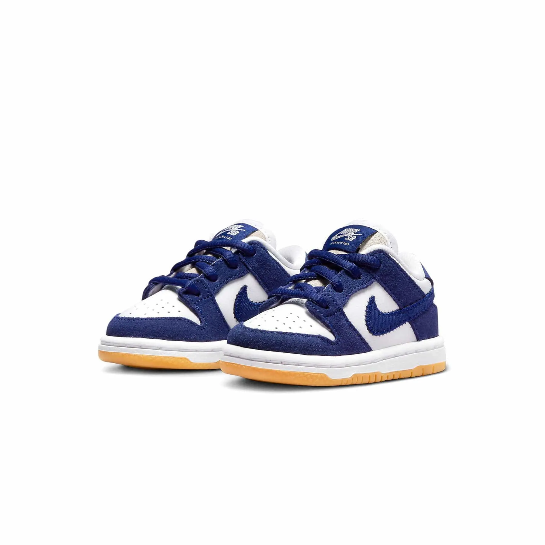 Nike Dunk Low SB TD 'Los Angeles Dodgers' Nike SB skateboarding shoes