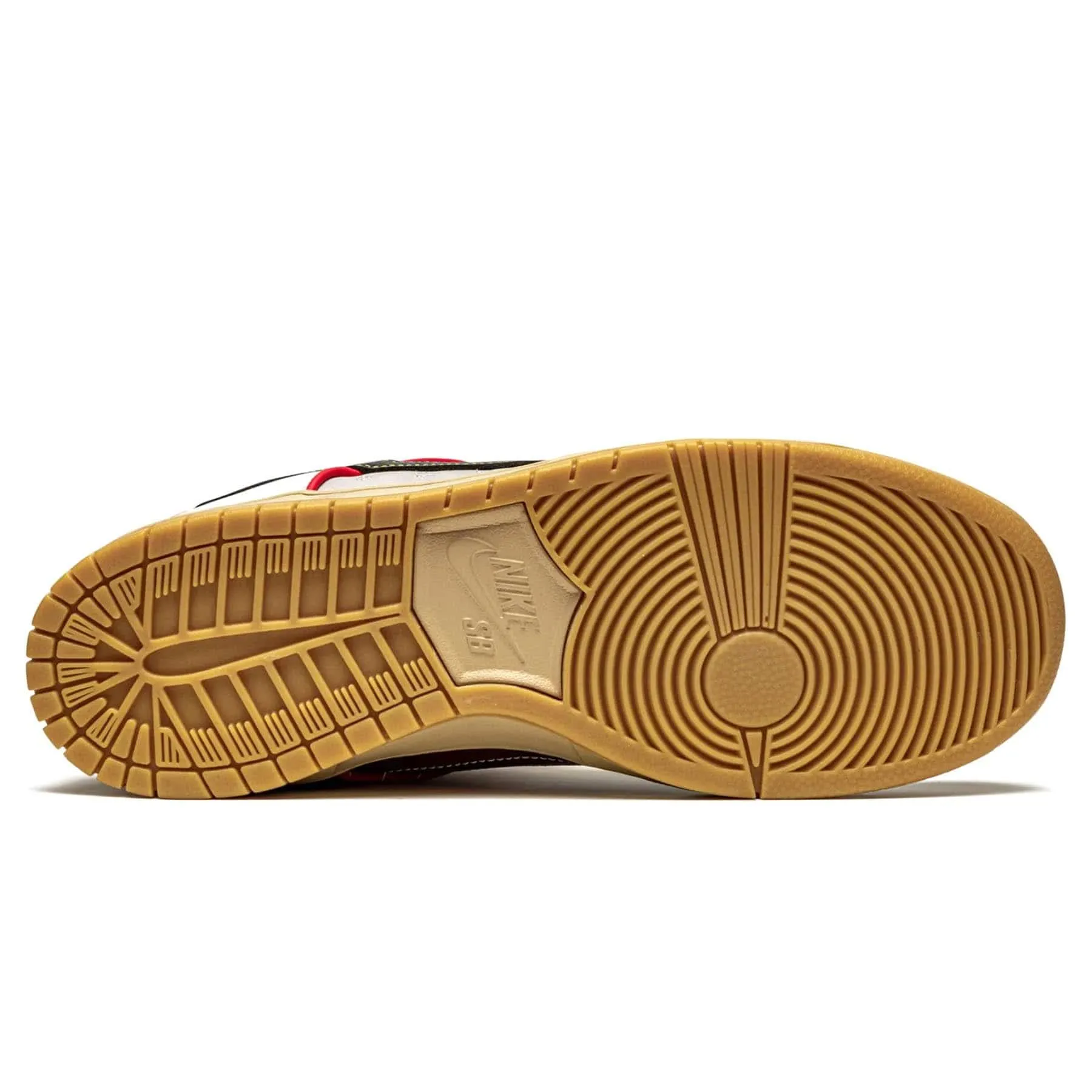 Nike Dunk Low SB 'What The Paul' Nike SB skateboarding shoes