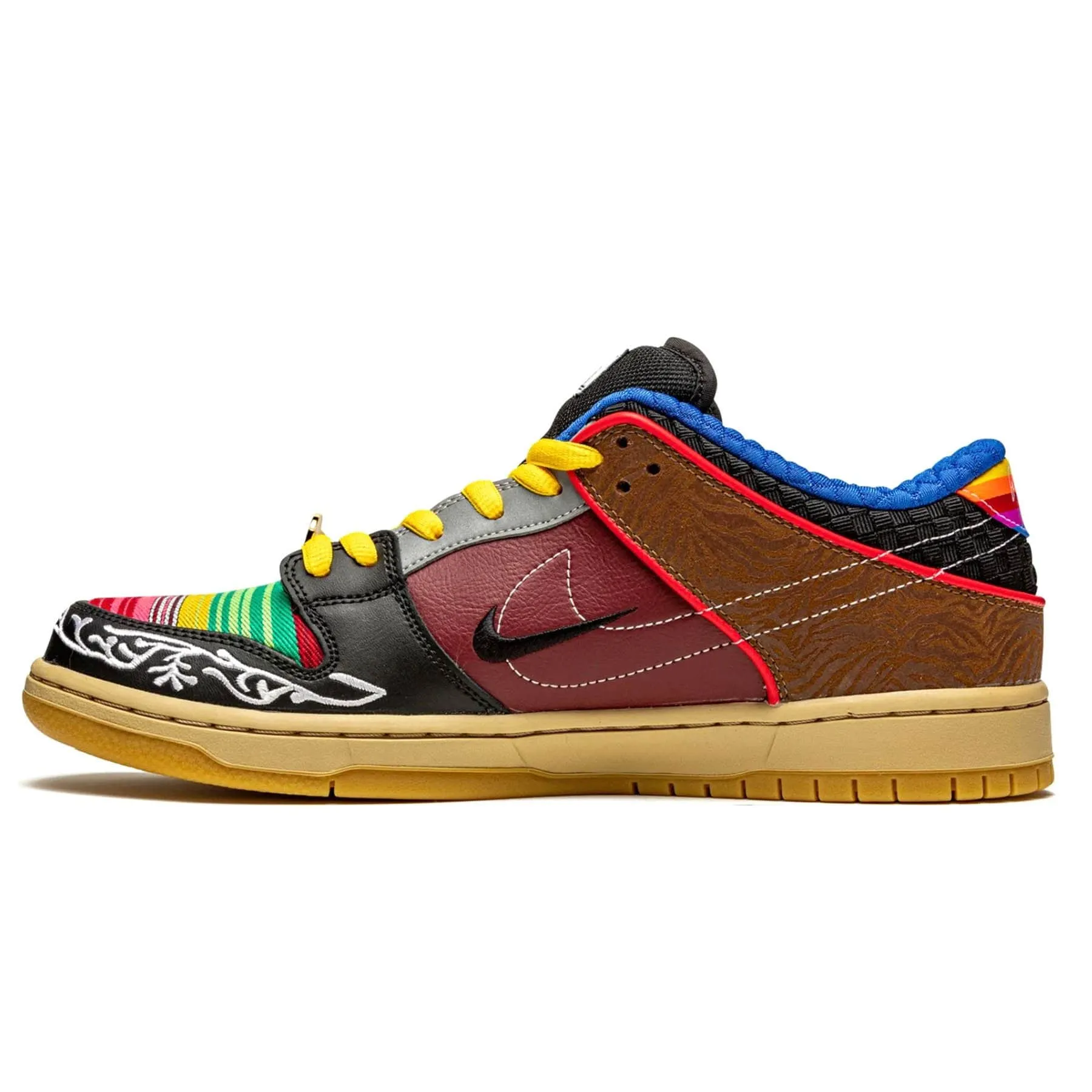 Nike Dunk Low SB 'What The Paul' Nike SB skateboarding shoes