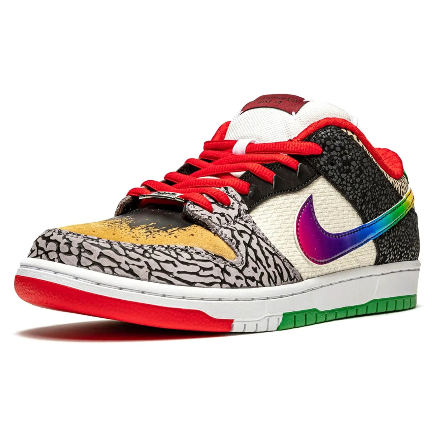 Nike Dunk Low SB 'What The Paul' Nike SB skateboarding shoes