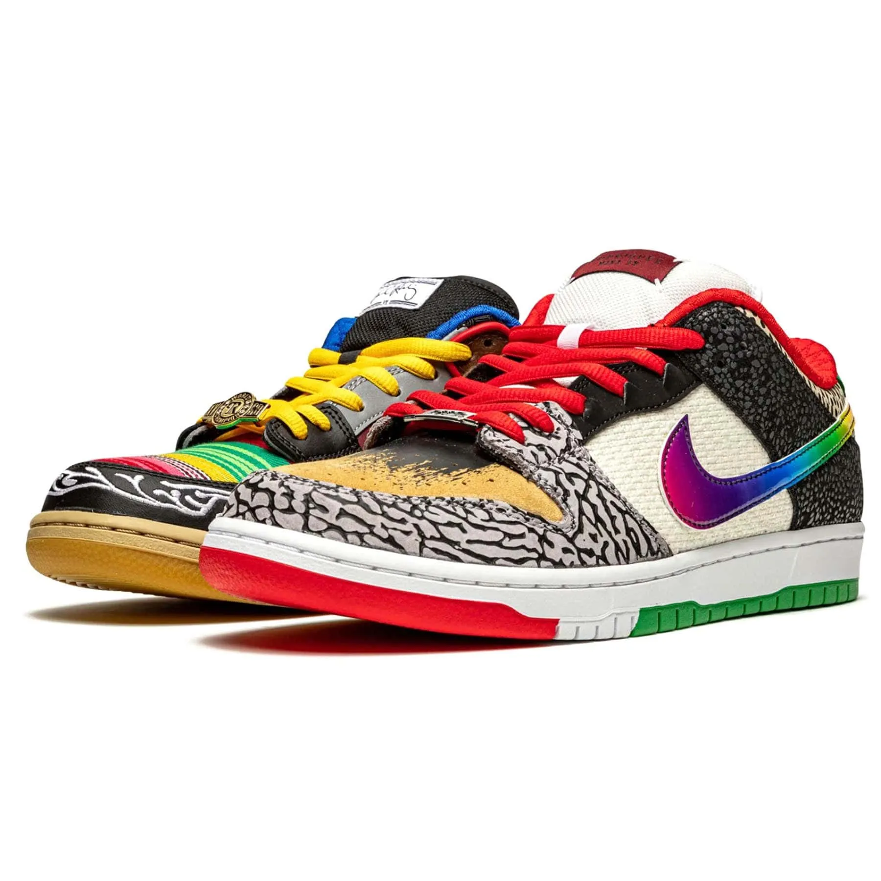 Nike Dunk Low SB 'What The Paul' Nike SB skateboarding shoes