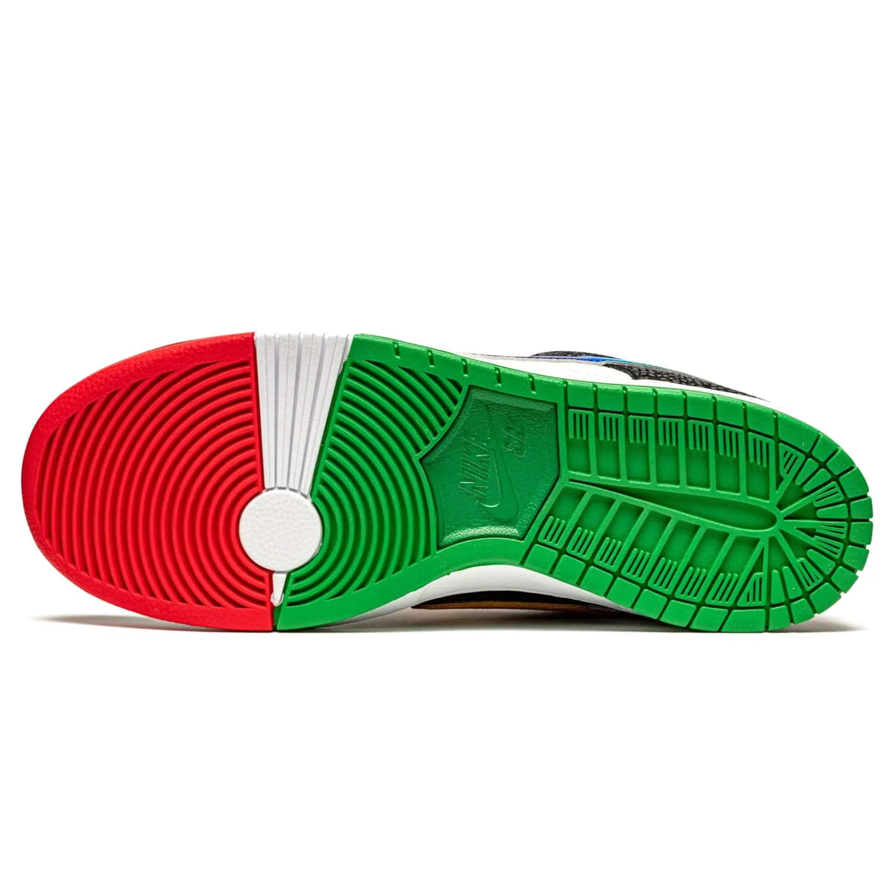 Nike Dunk Low SB 'What The Paul' Nike SB skateboarding shoes