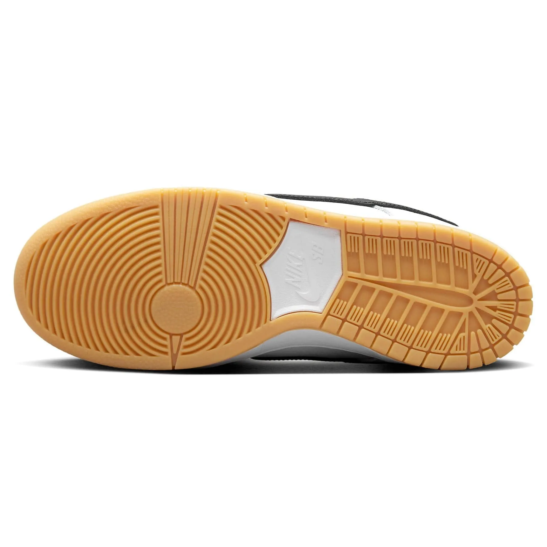 Nike Dunk Low SB 'White Gum' Nike SB skateboarding shoes