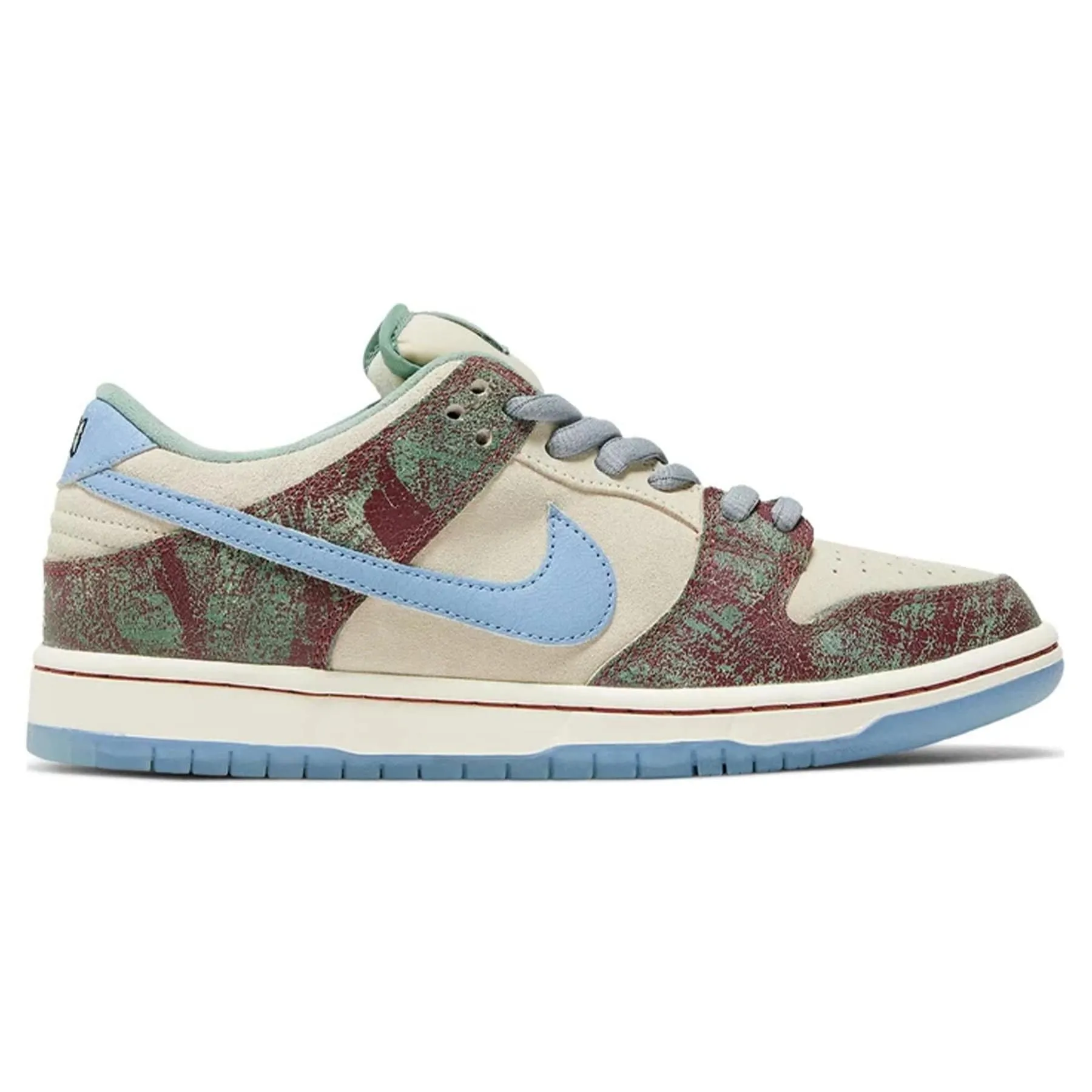 Nike Dunk Low SB x Crenshaw Skate Club Nike SB skateboarding shoes