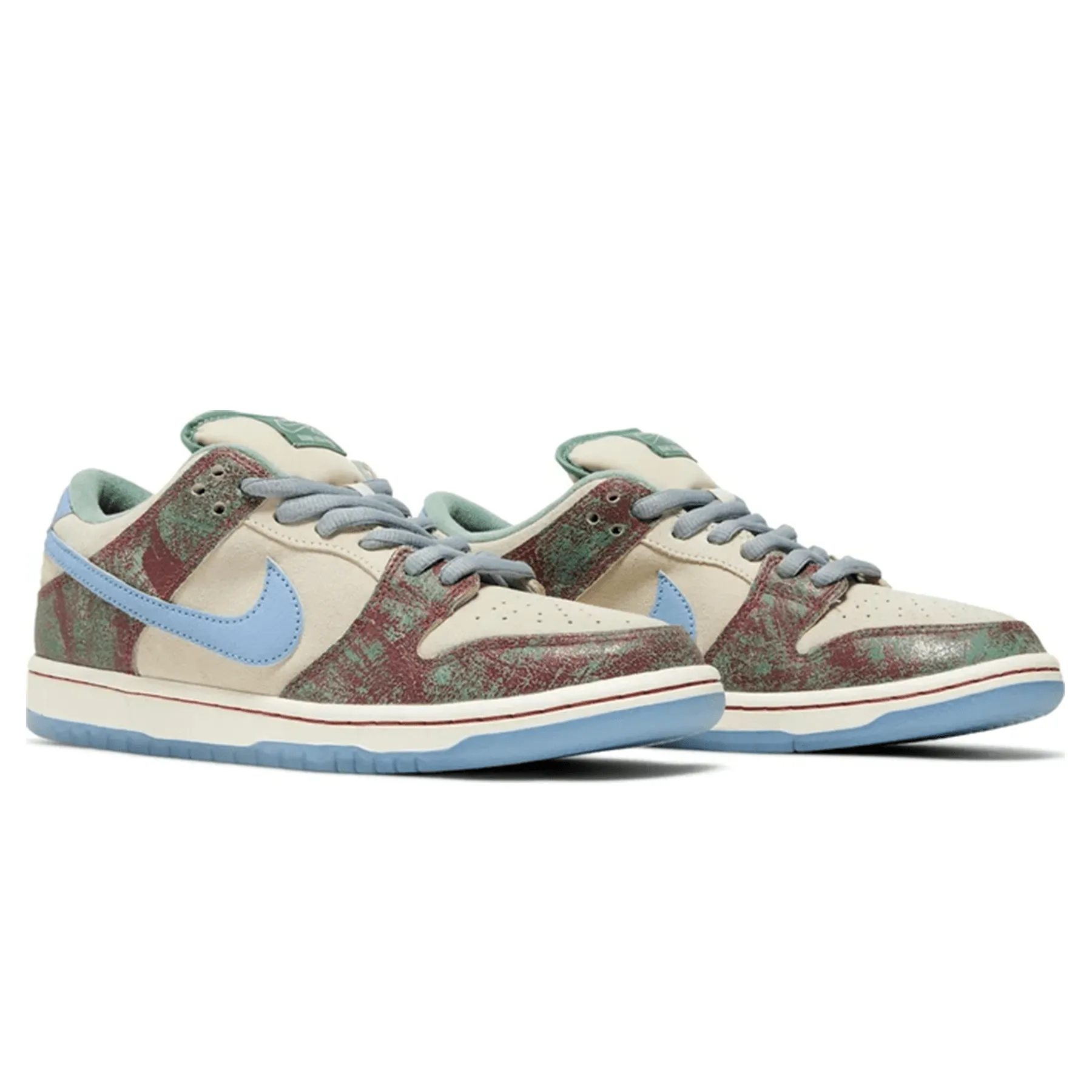 Nike Dunk Low SB x Crenshaw Skate Club Nike SB skateboarding shoes