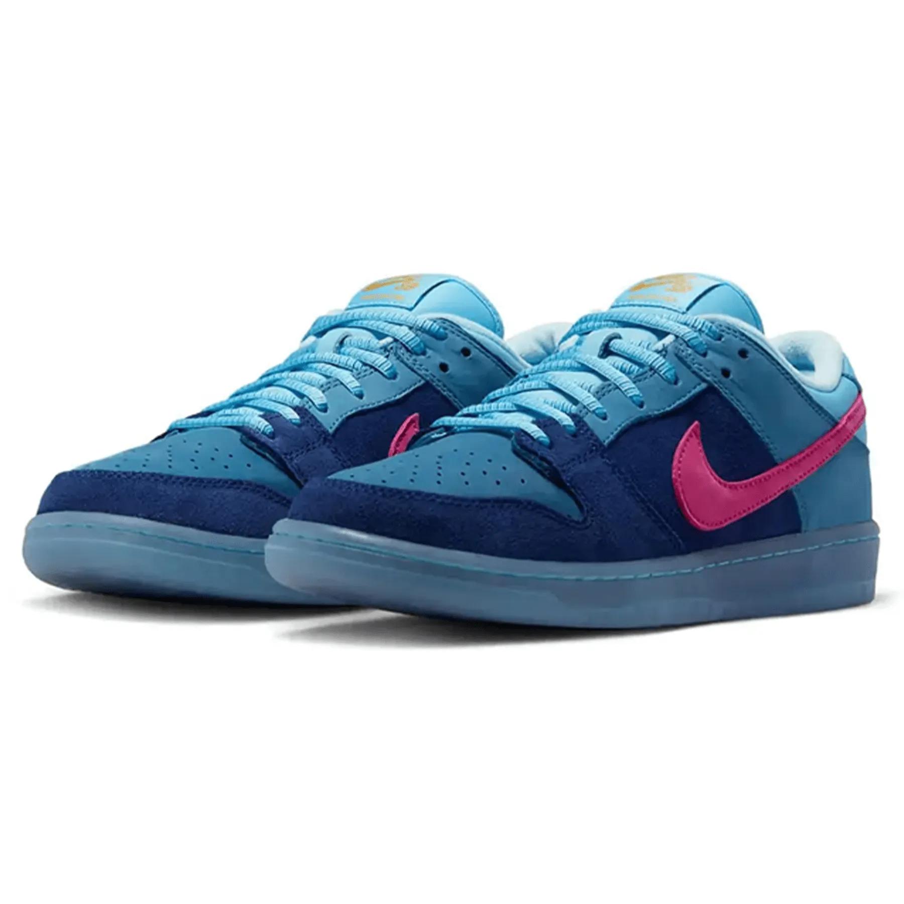 Nike Dunk Low SB x Run The Jewels '4/20' Nike SB skateboarding shoes