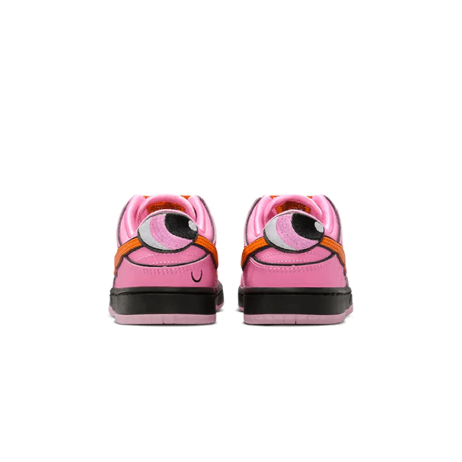 Nike Dunk Low SB x The Powerpuff Girls PS 'Blossom' Nike SB skateboarding shoes