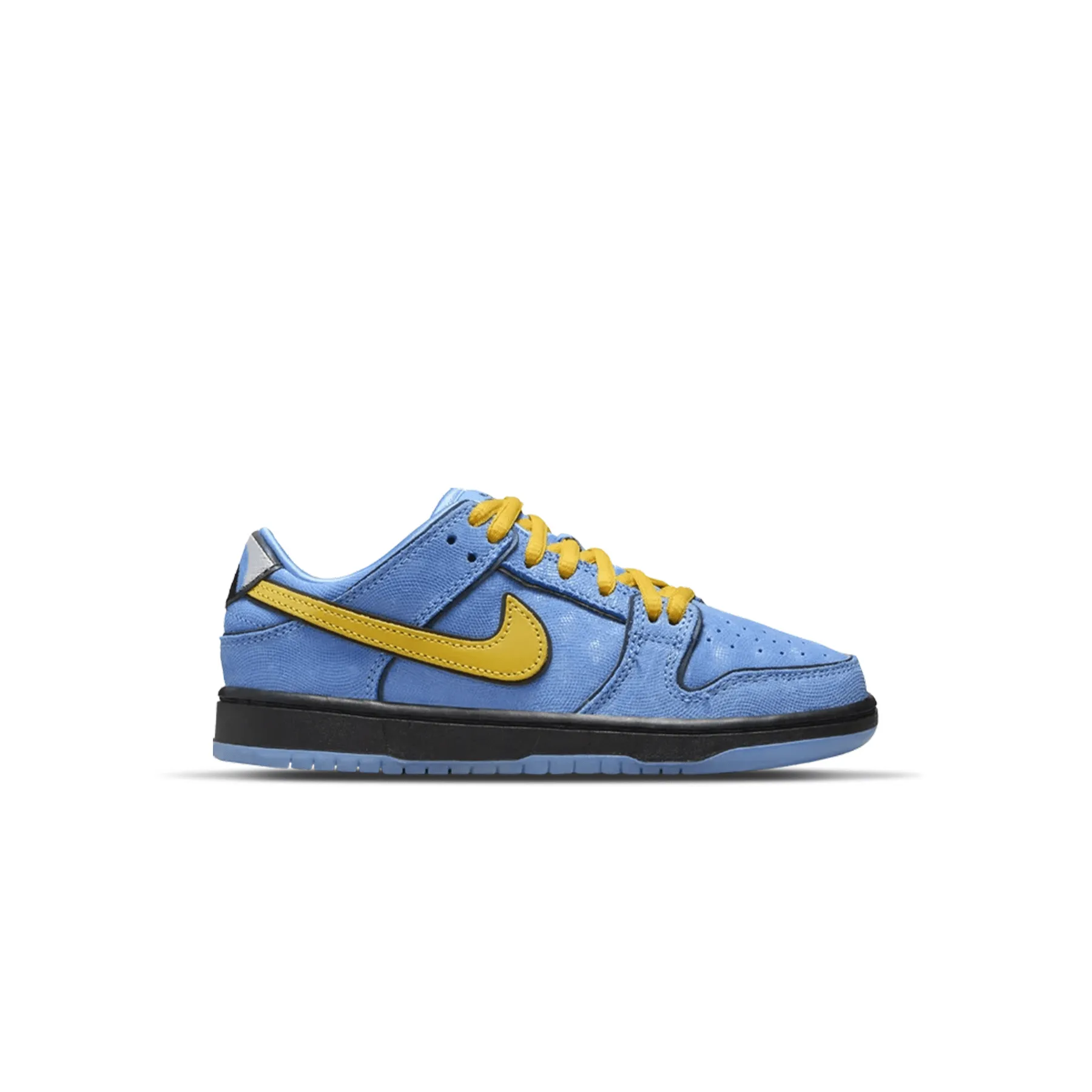 Nike Dunk Low SB x The Powerpuff Girls PS 'Bubbles' Nike SB skateboarding shoes