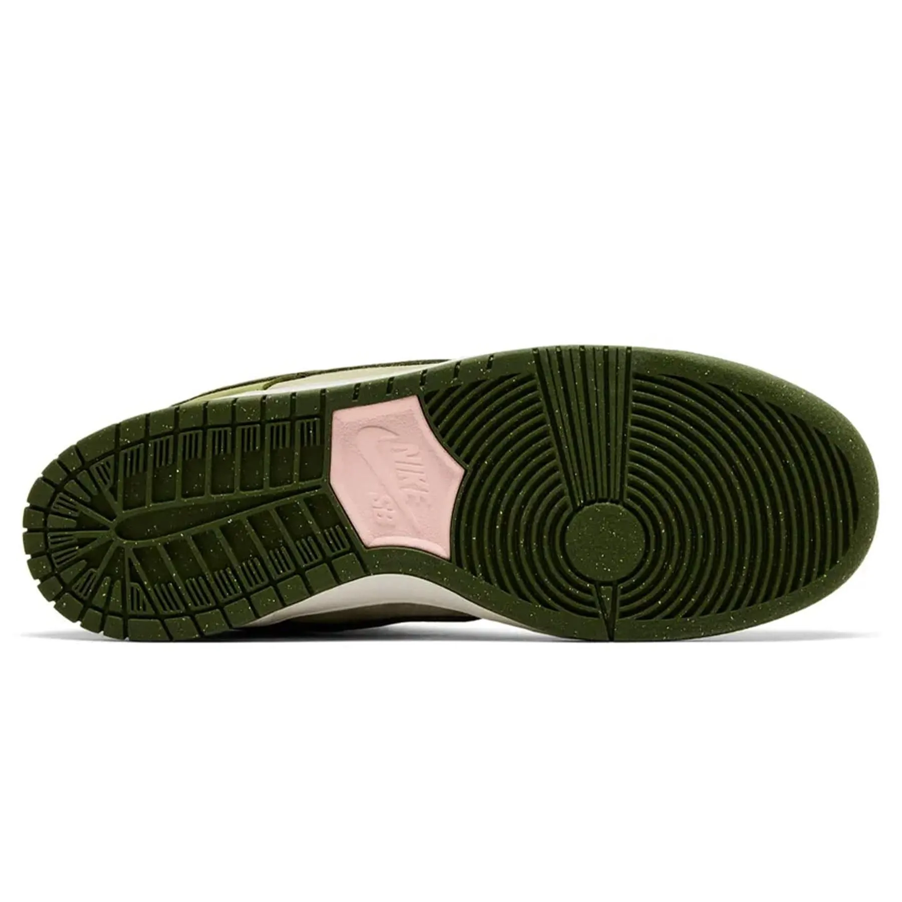 Nike Dunk Low SB x Yuto Horigome 'Matcha' Nike SB skateboarding shoes